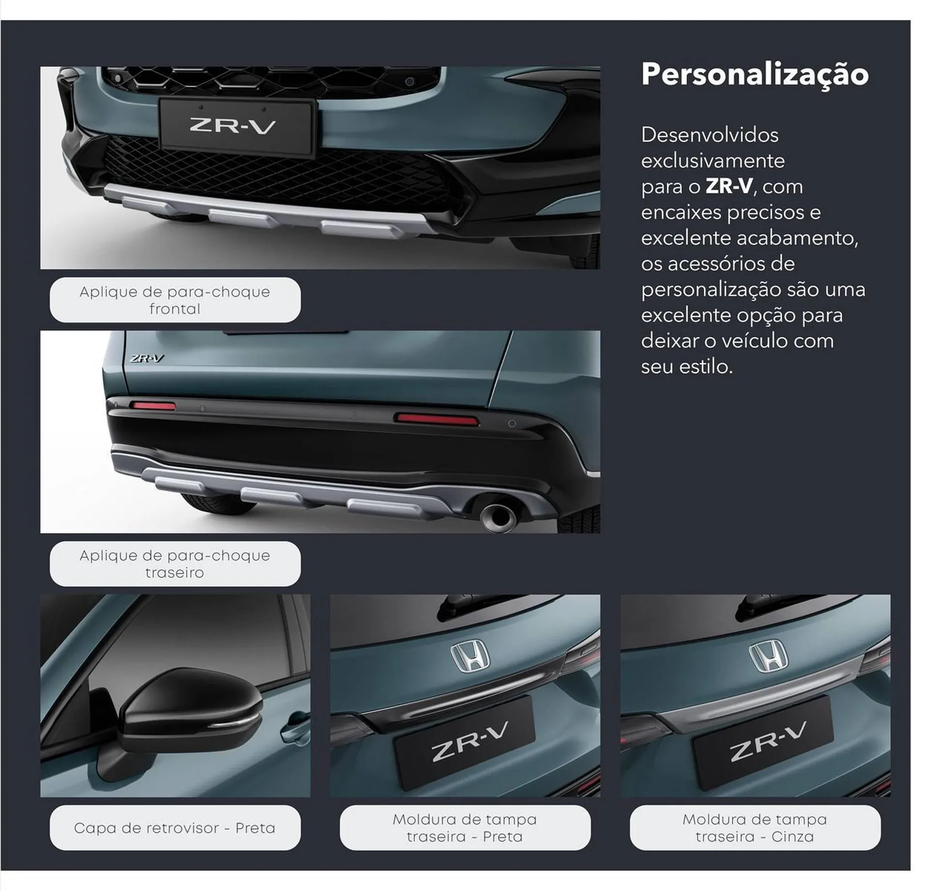 Encarte de Catálogo Honda 15 de outubro até 15 de outubro 2025 - Pagina 7