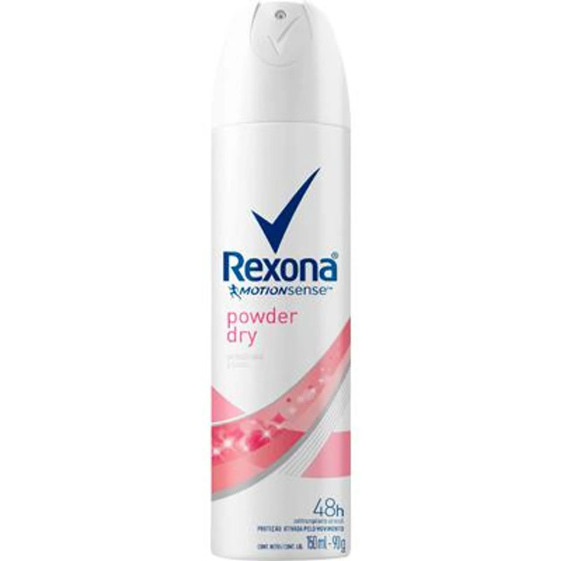 Desodorante Aerossol Powder Dry 150ml - Rexona