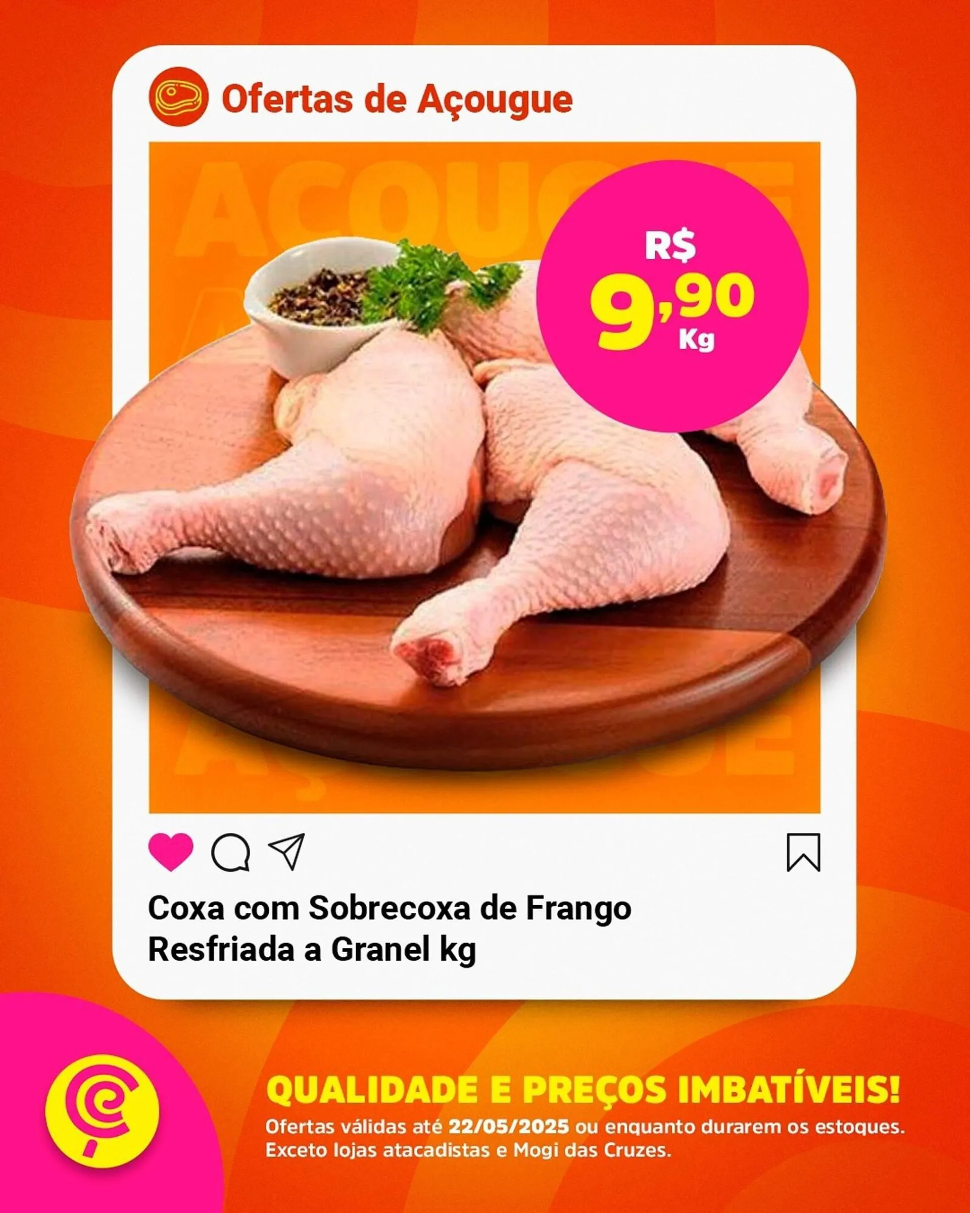 Encarte de Catálogo Comercial Esperança 20 de maio até 22 de maio 2025 - Pagina 3