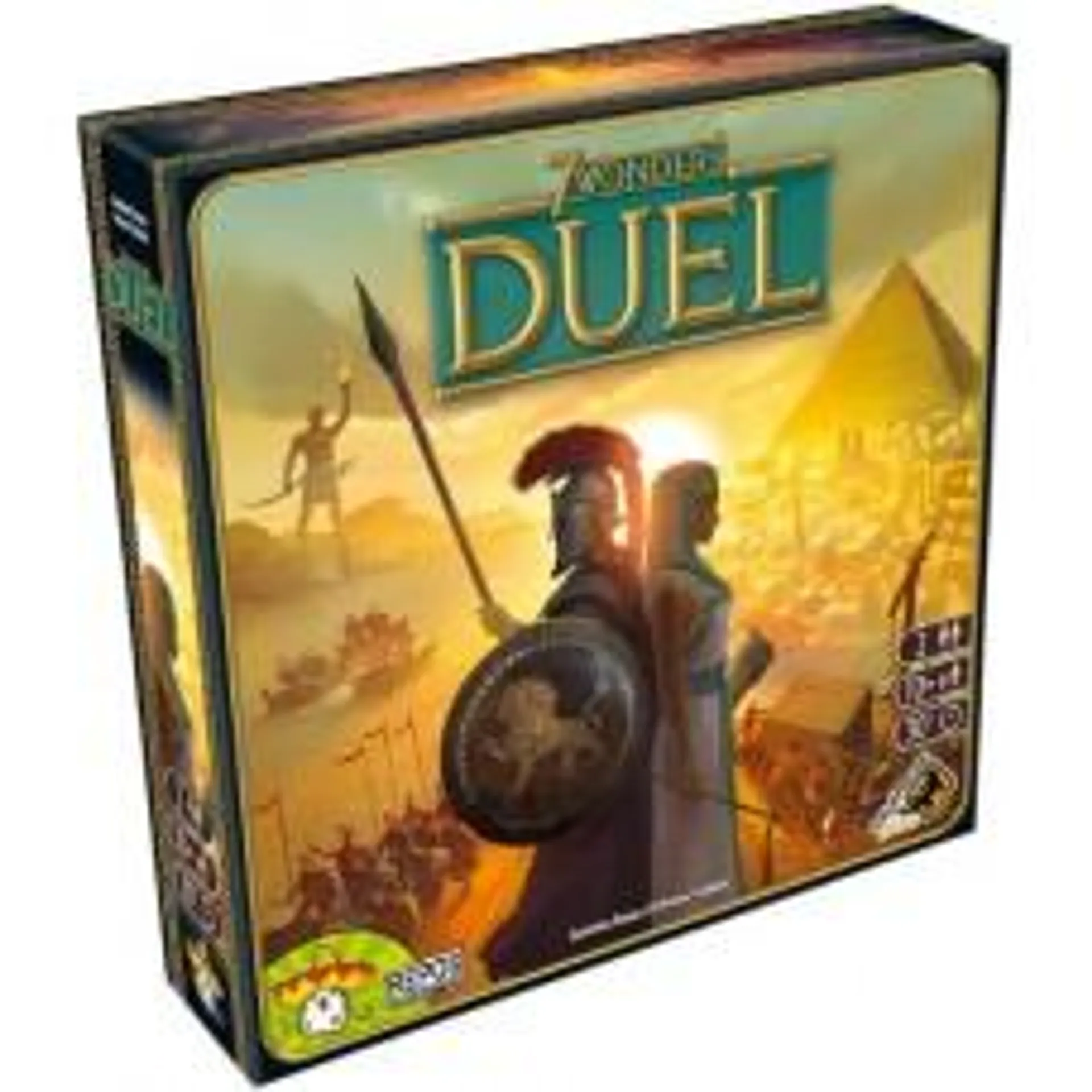 Jogo 7 Wonders: Duel