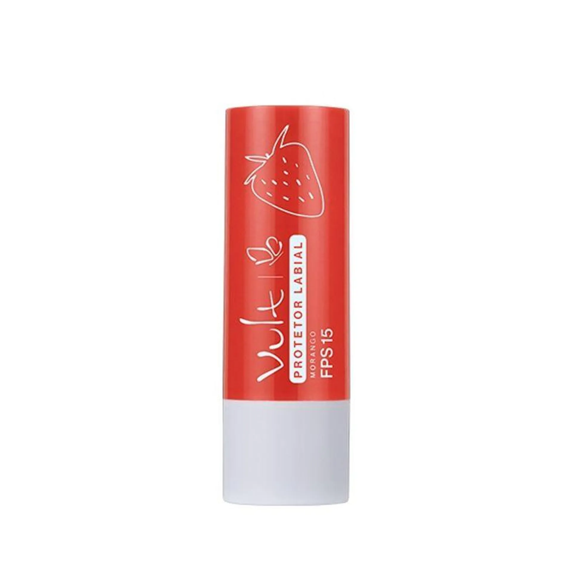 Protetor Labial Vult Balm Morango