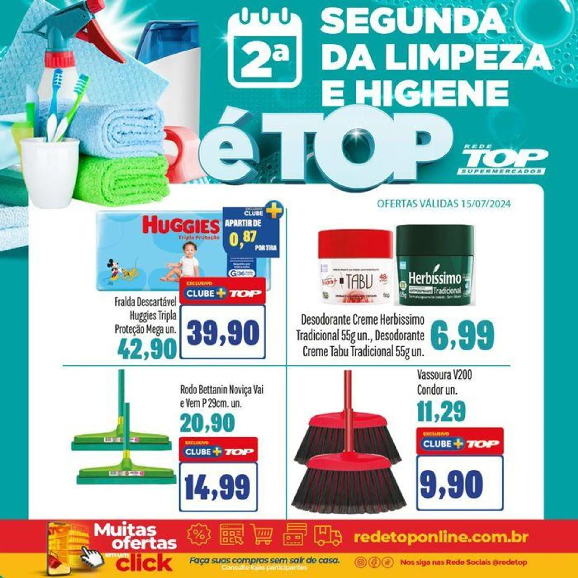 Oferta Rede Top - 4