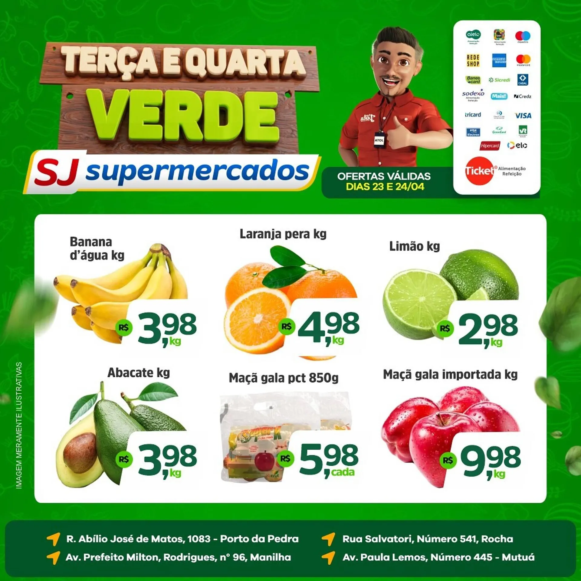 Catálogo Sj Supermercados - 5