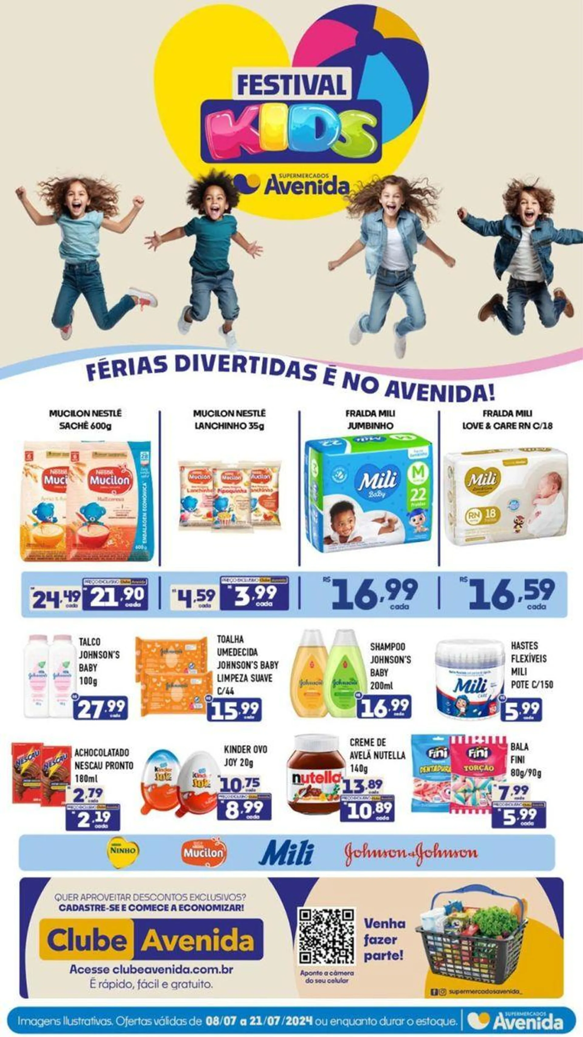 Ofertas Supermercados Avenida - 23