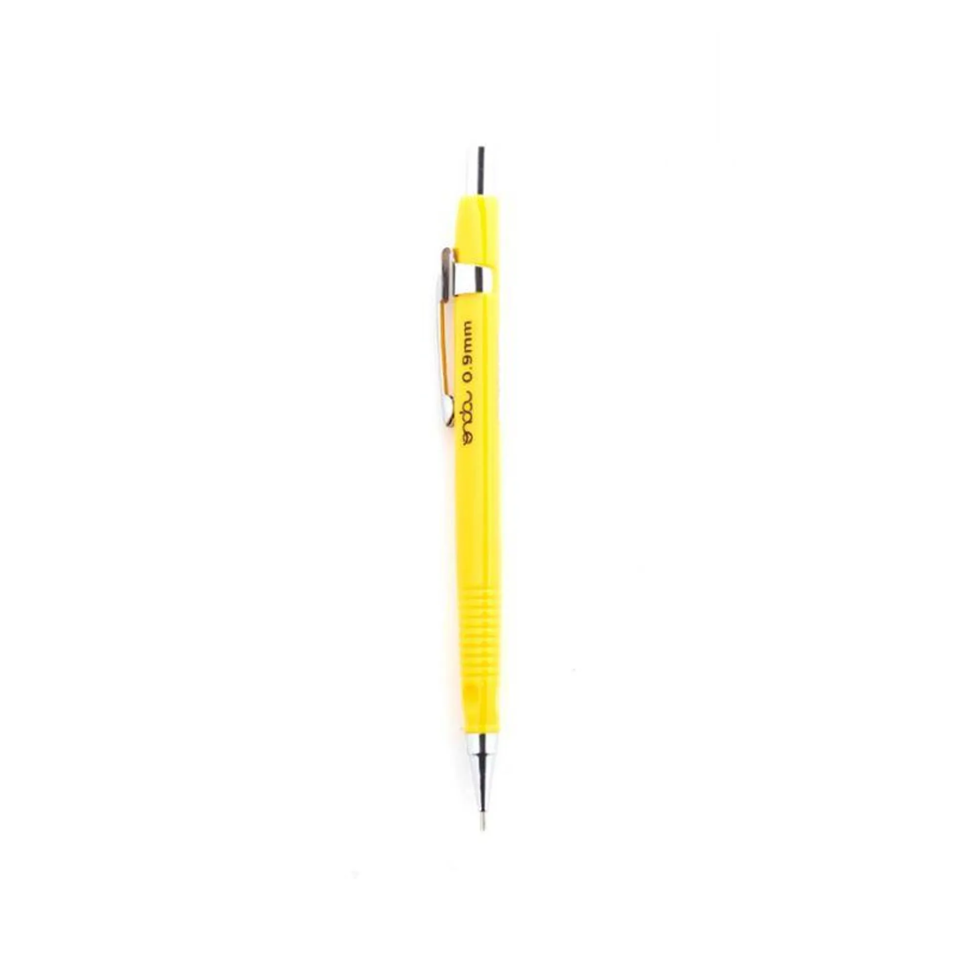 Lapiseira 0.9mm Técnica Amarelo - Onda