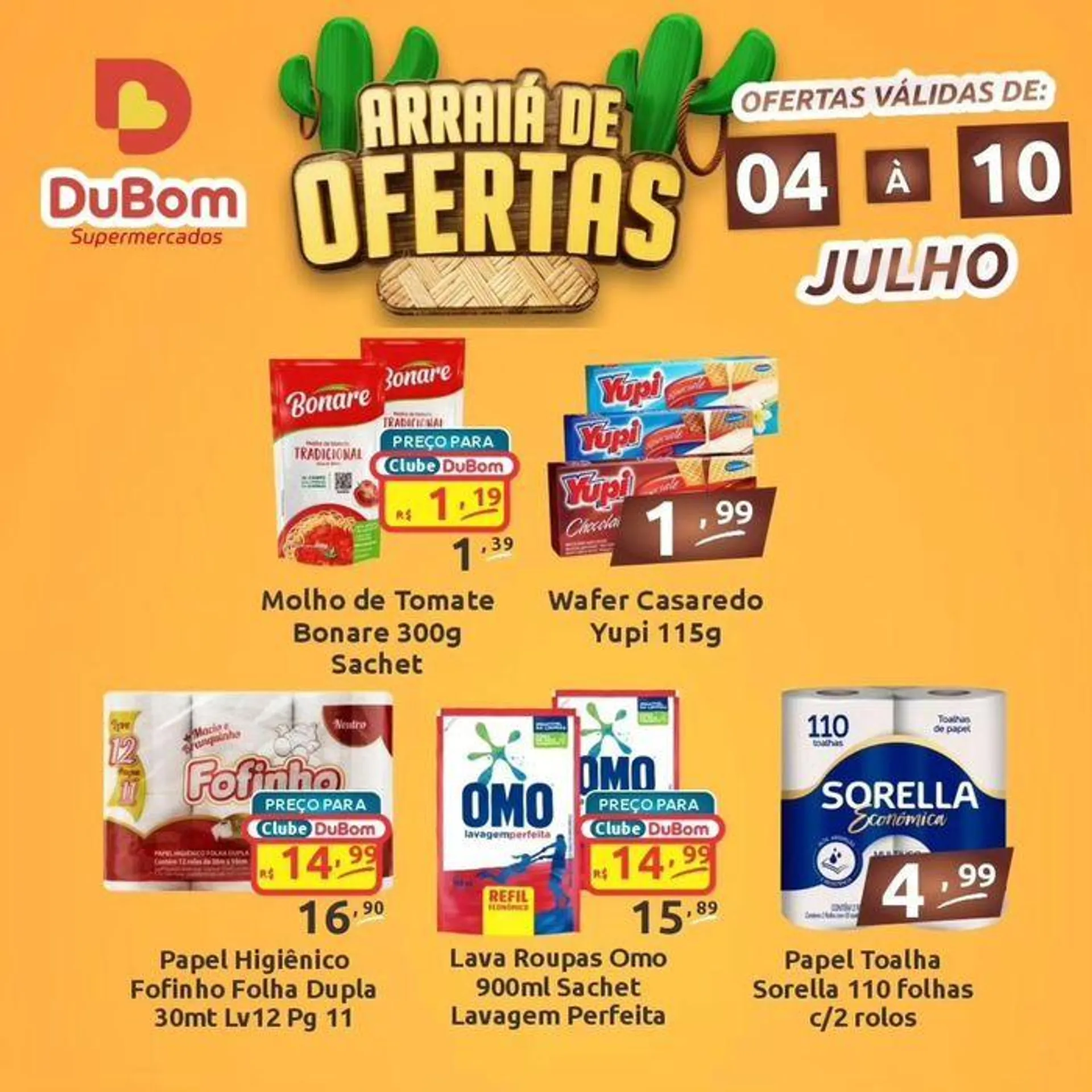 Ofertas Dubom Supermercados - 4