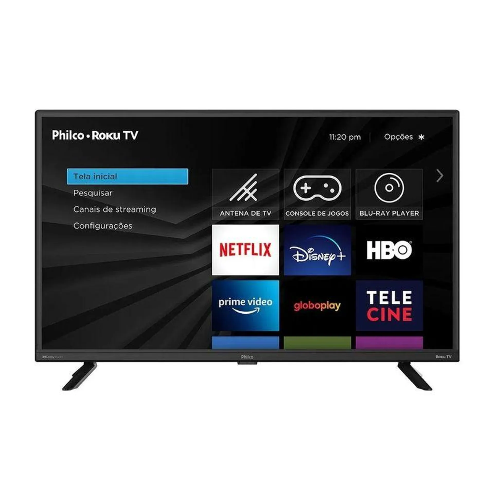 Smart TV Philco 32" Led PTV32G70RCH - Bivolt