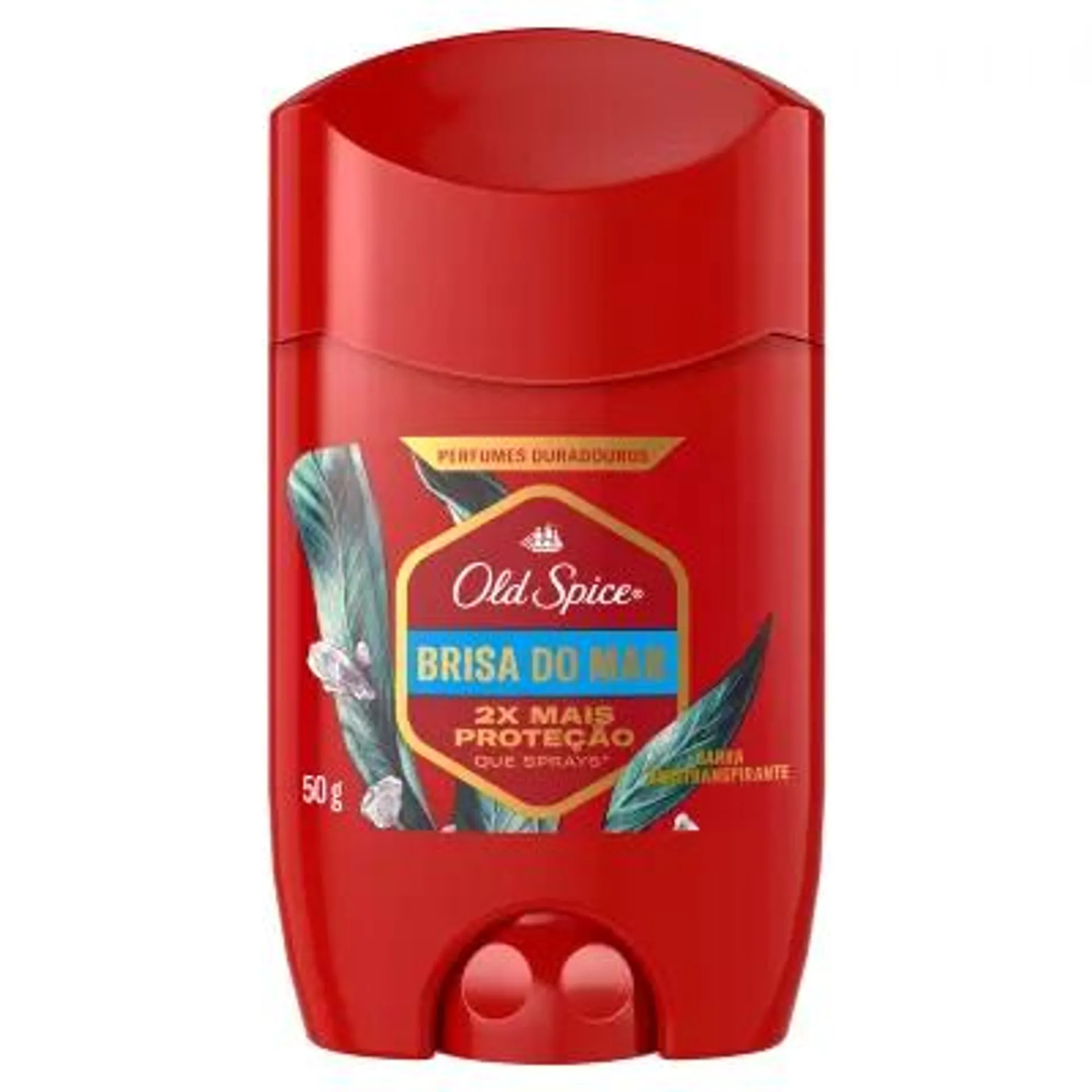 Desodorante Old Spice Barra Mar Profundo 50g