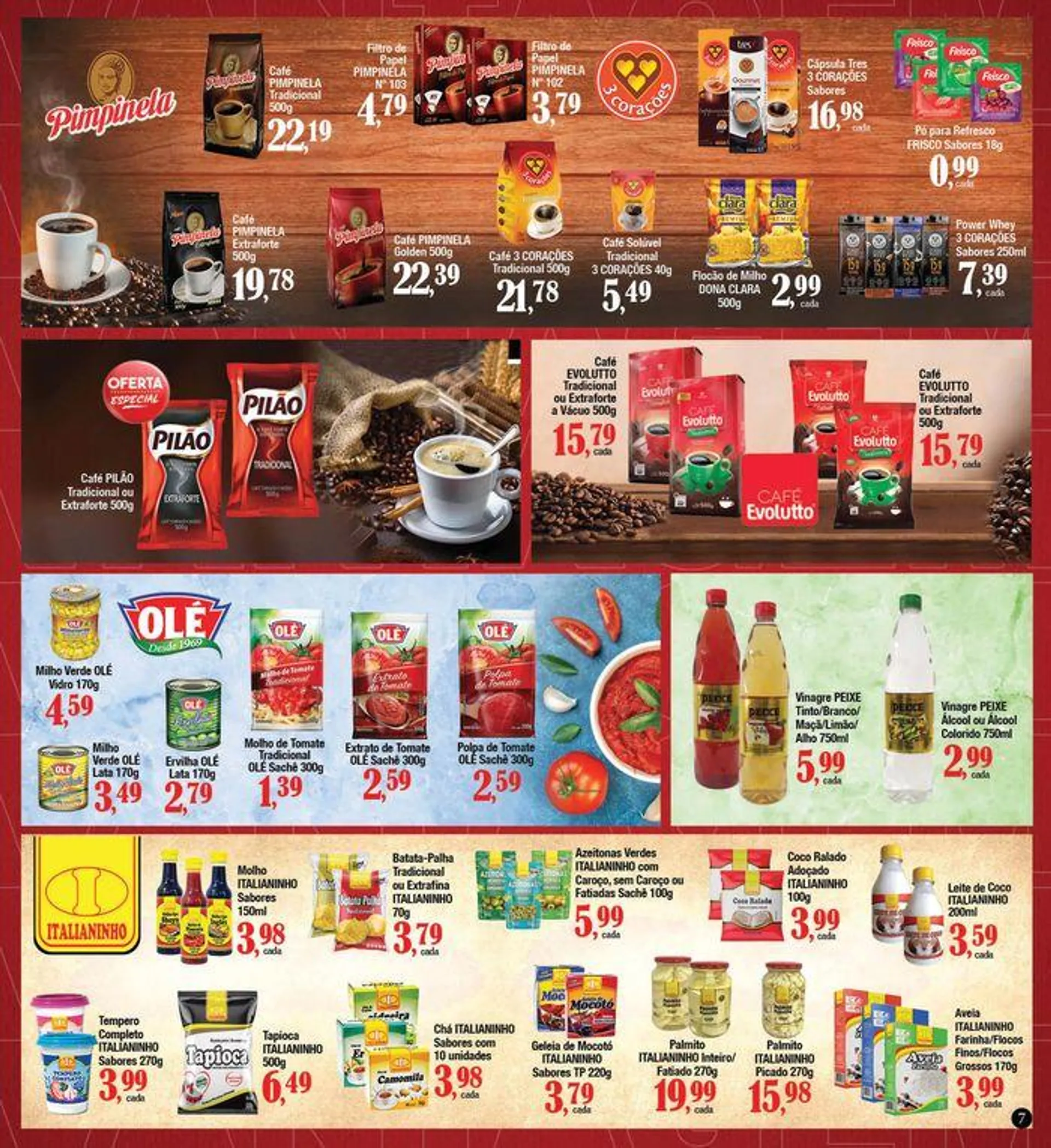 Ofertas Supermercados Unidos - 7