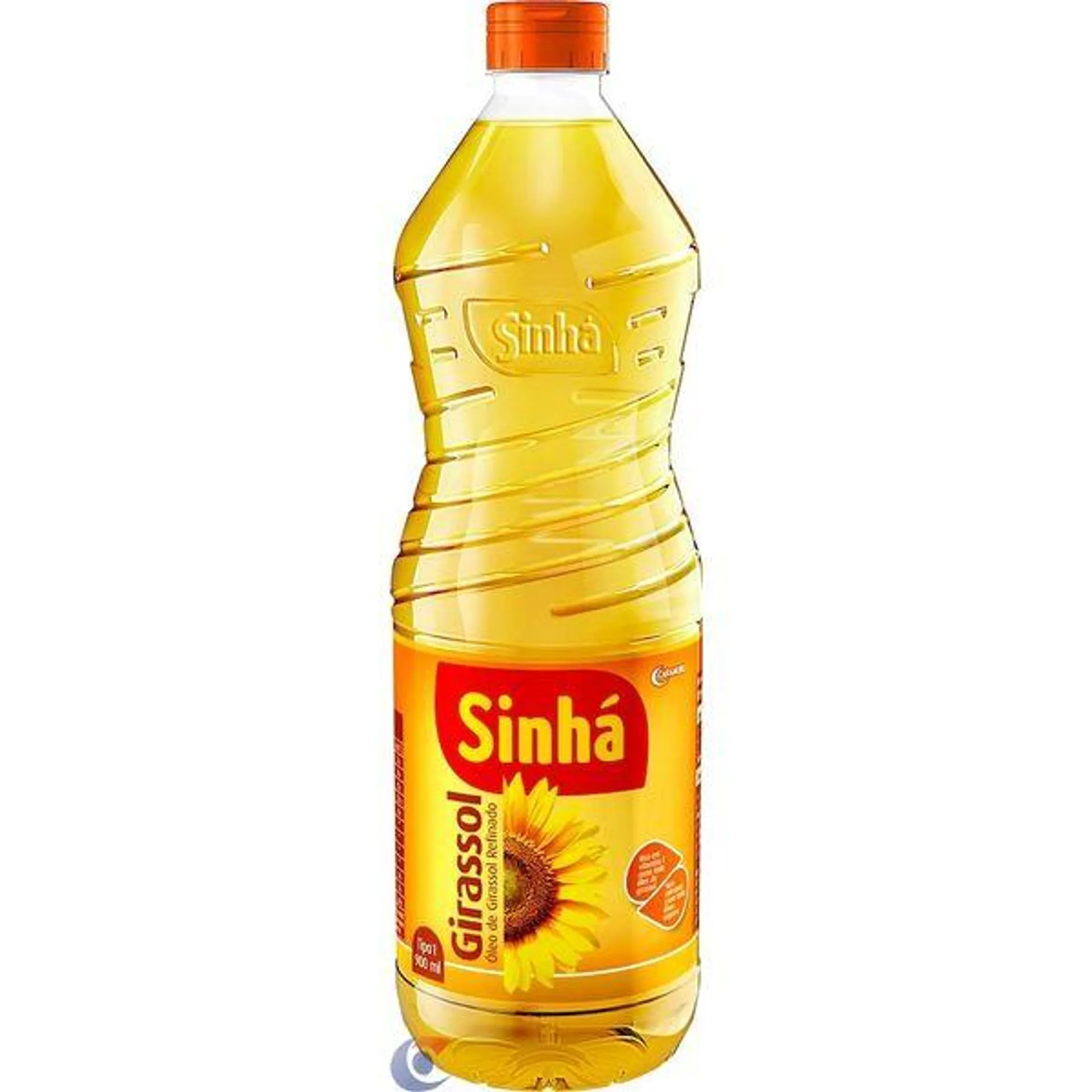 Oleo Girassol Sinha 900ml