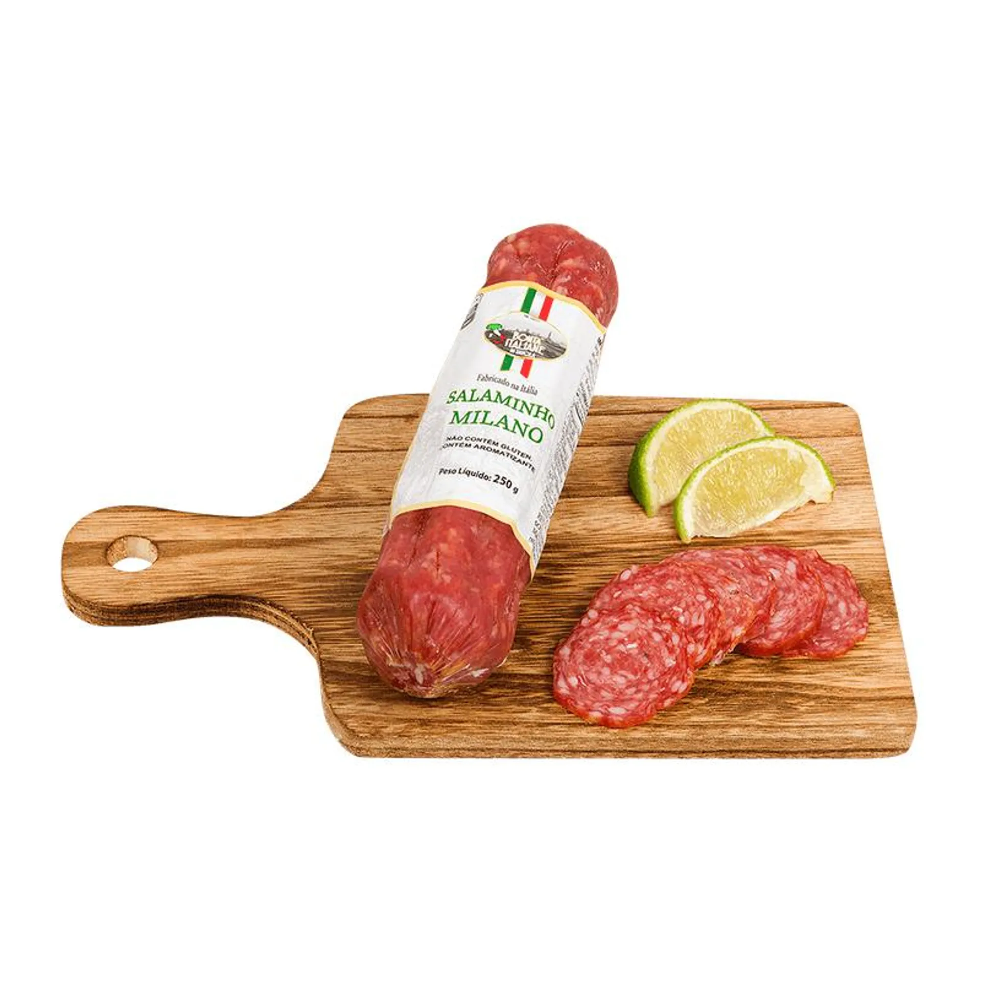 Salaminho Italiano Milano Bonta Italiane 250 G