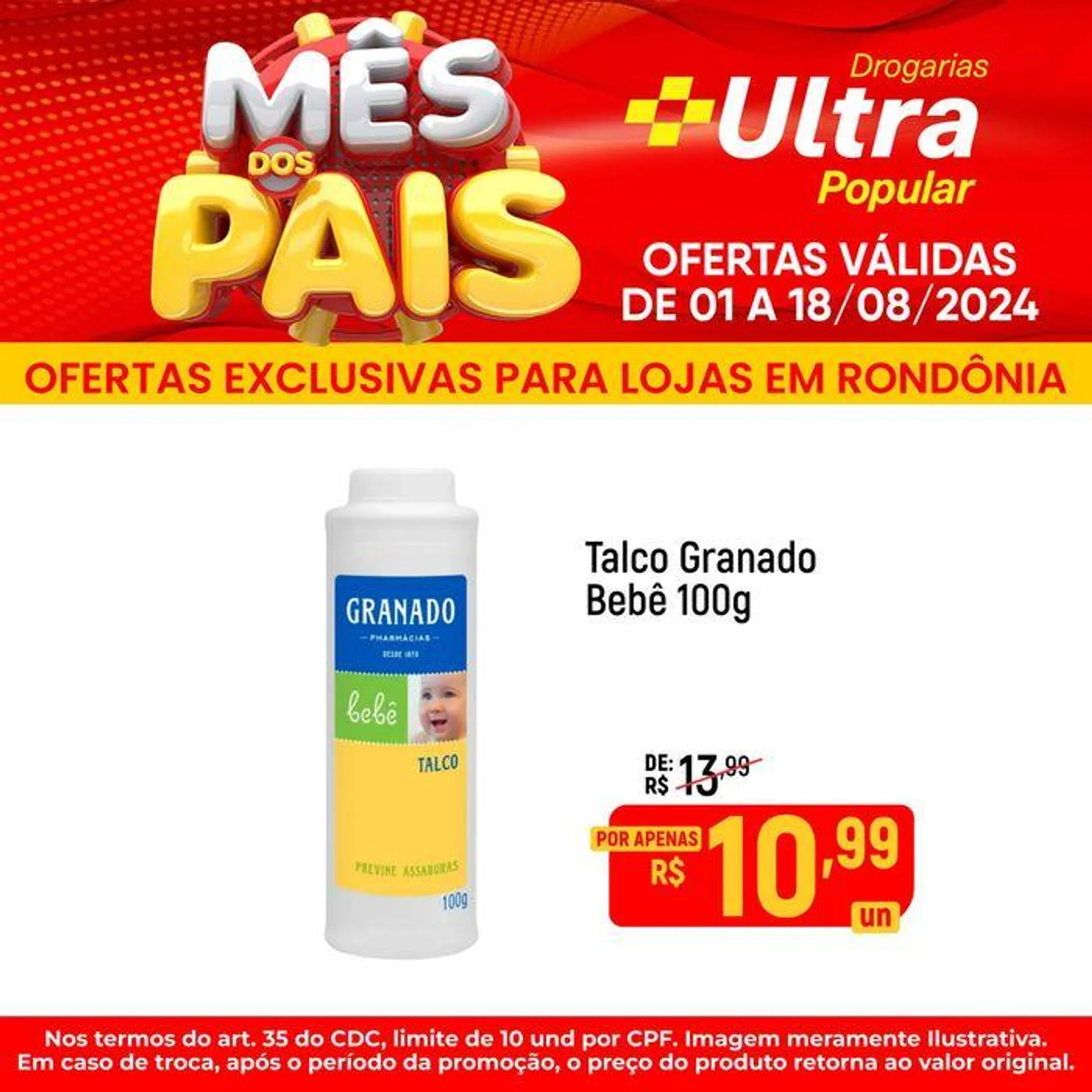 Super Ofertas  - 1