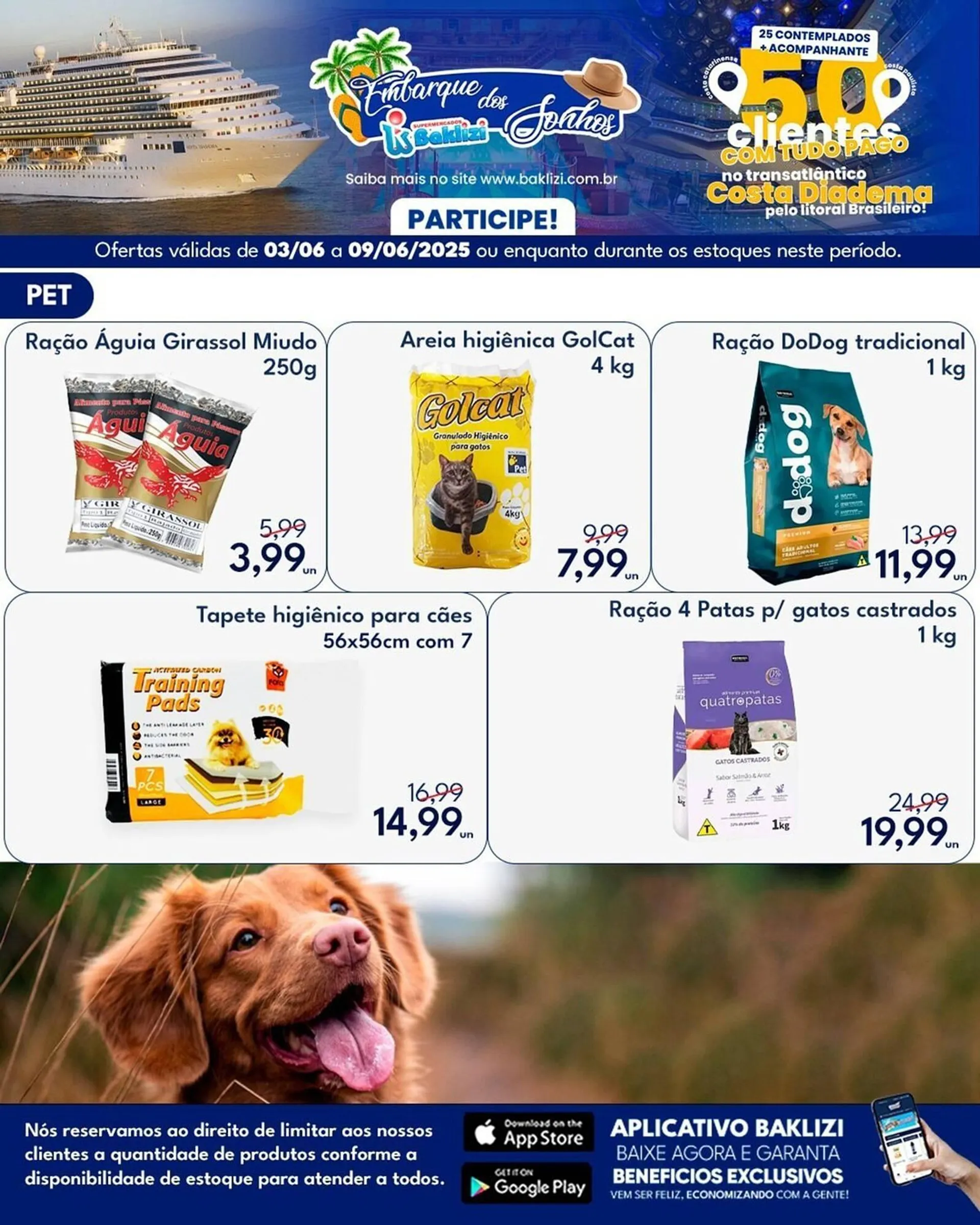 Catálogo Supermercados Baklizi - 1