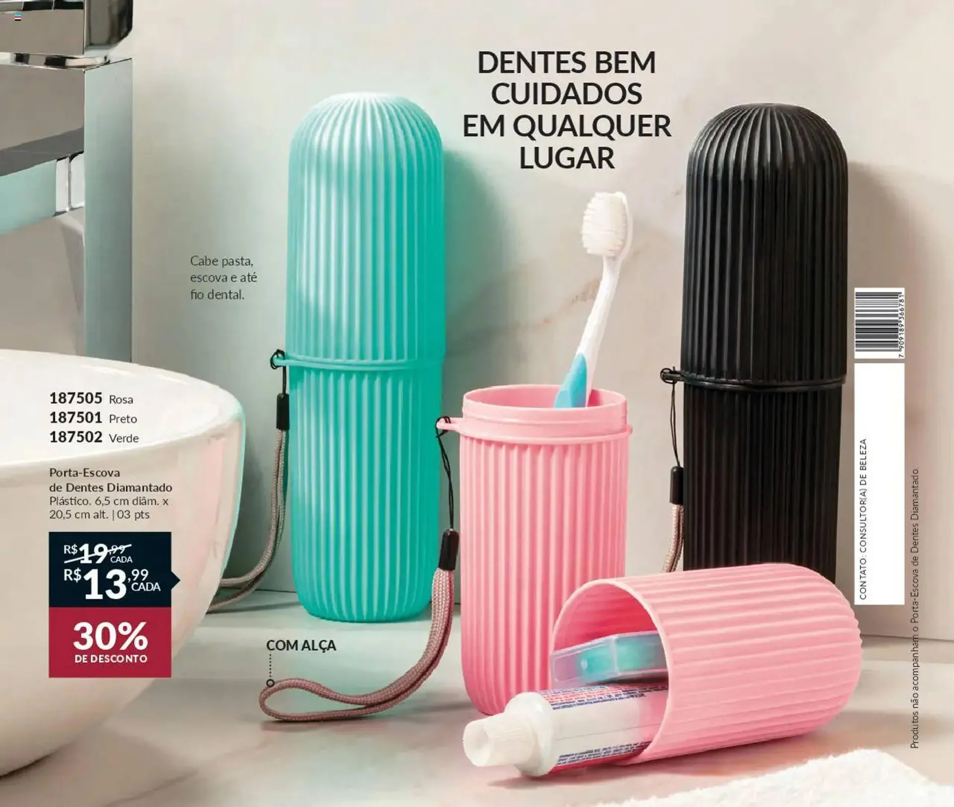 Encarte de Catálogo Avon 2 de maio até 1 de junho 2025 - Pagina 77