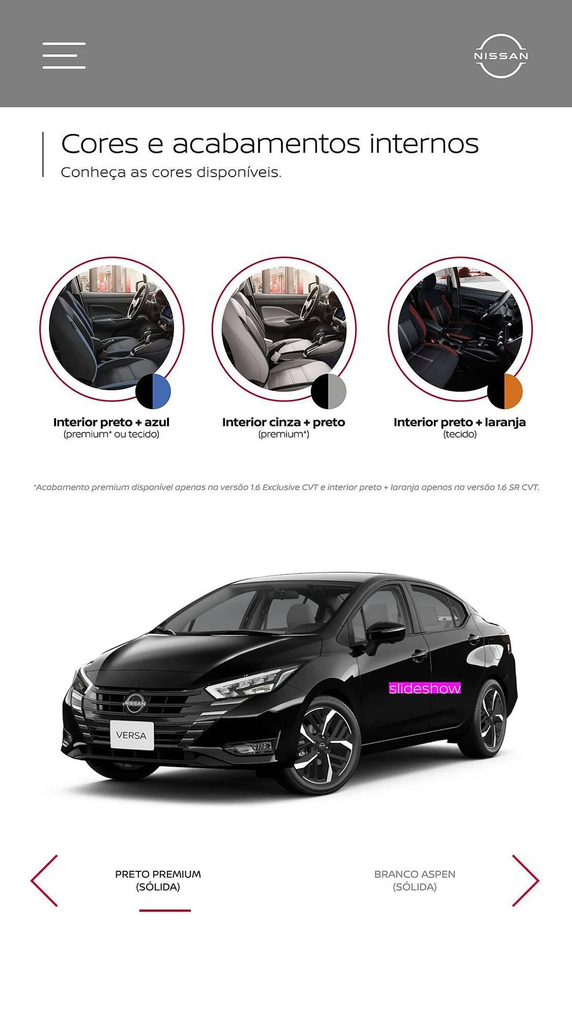 Encarte de Catálogo Nissan 21 de maio até 21 de maio 2025 - Pagina 22