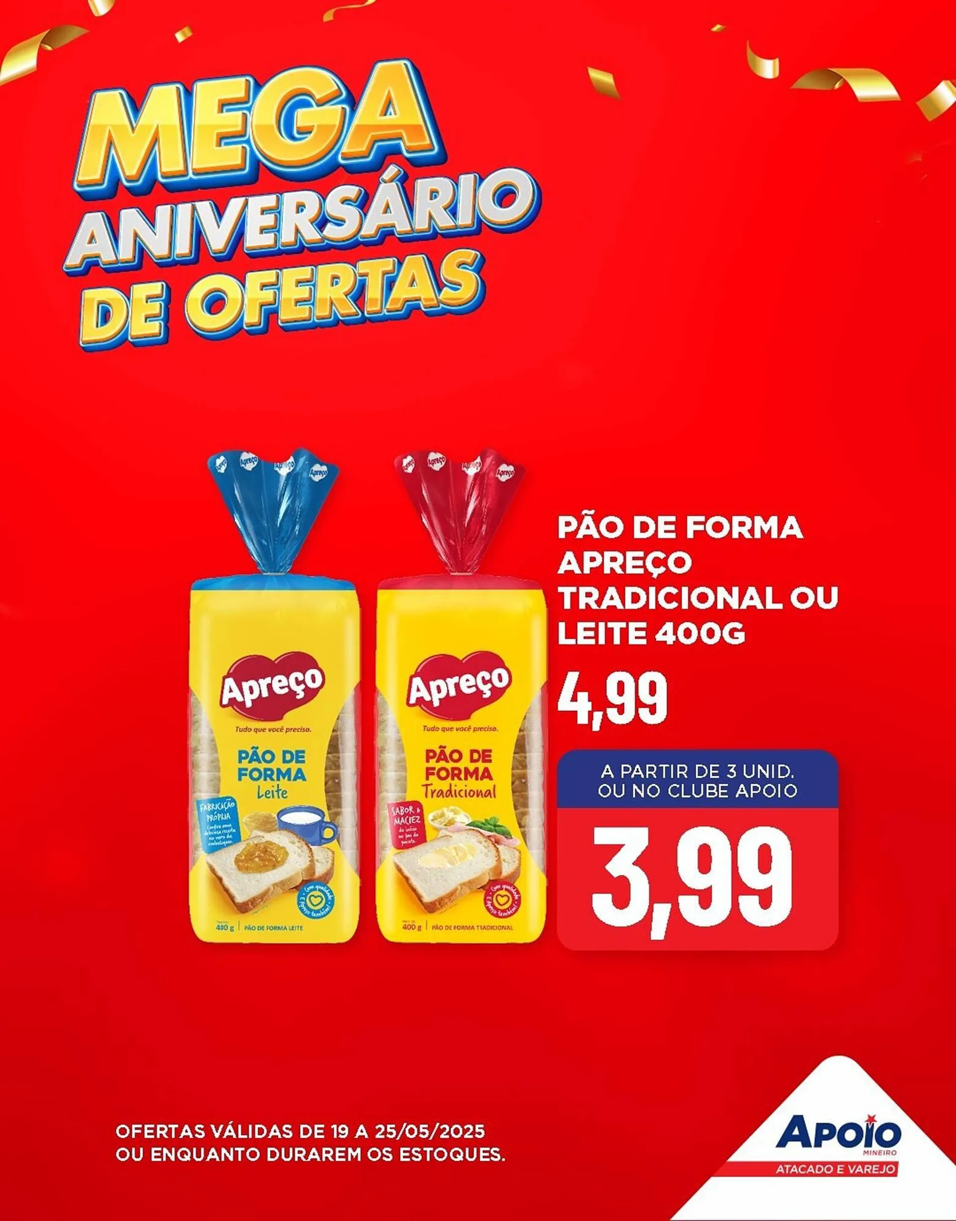 Catálogo Apoio Mineiro - 1