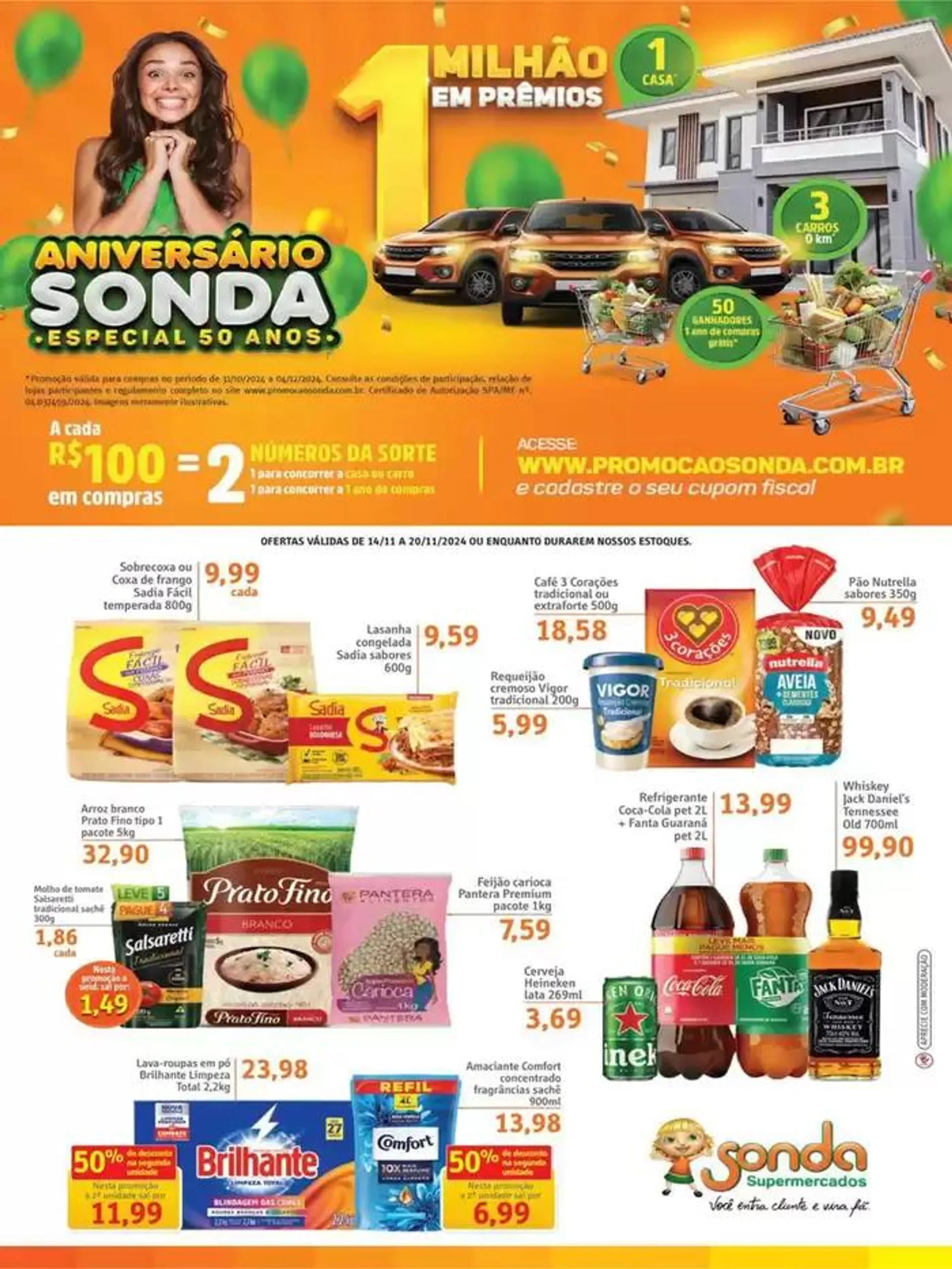 Melhores ofertas para todos os caçadores de pechinchas - 1