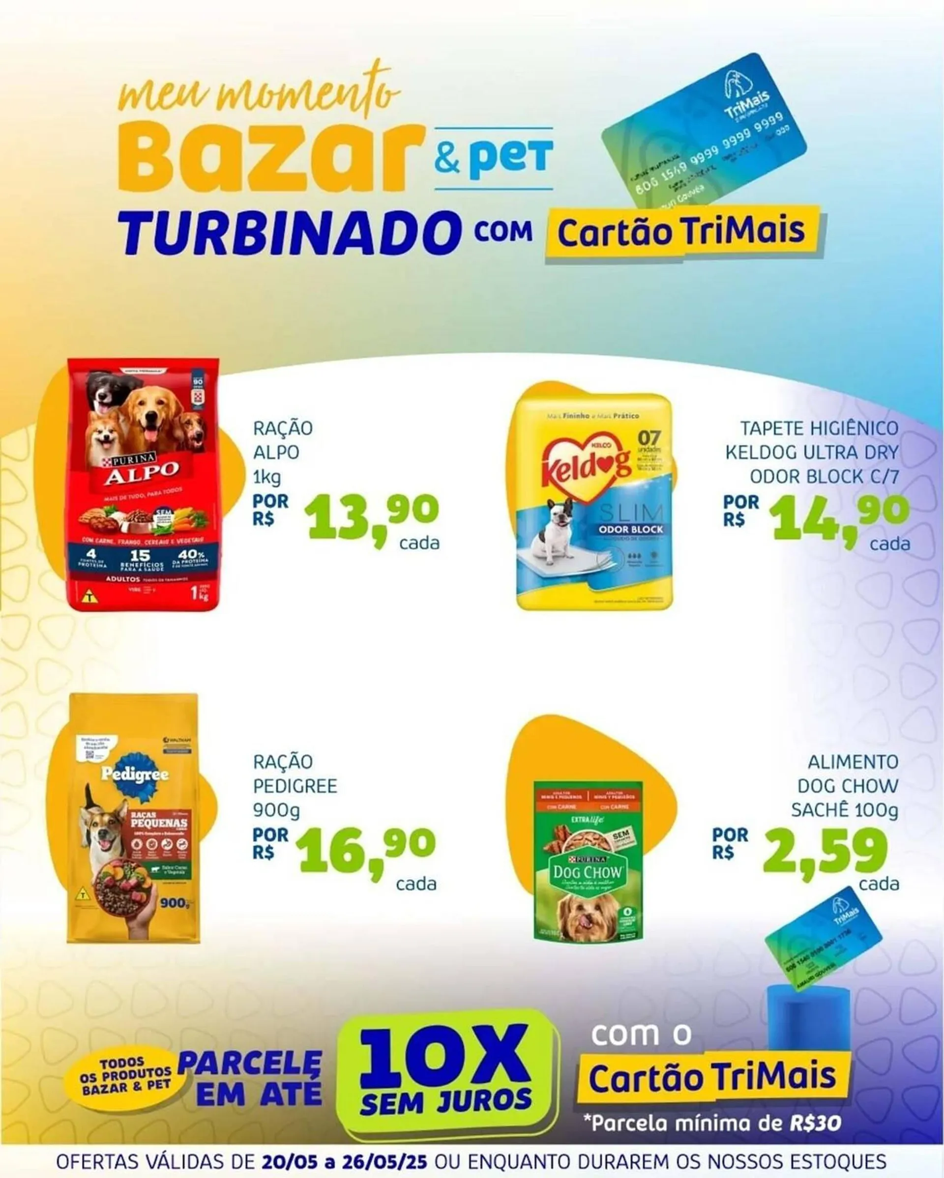 Catálogo Trimais Supermercado - 1