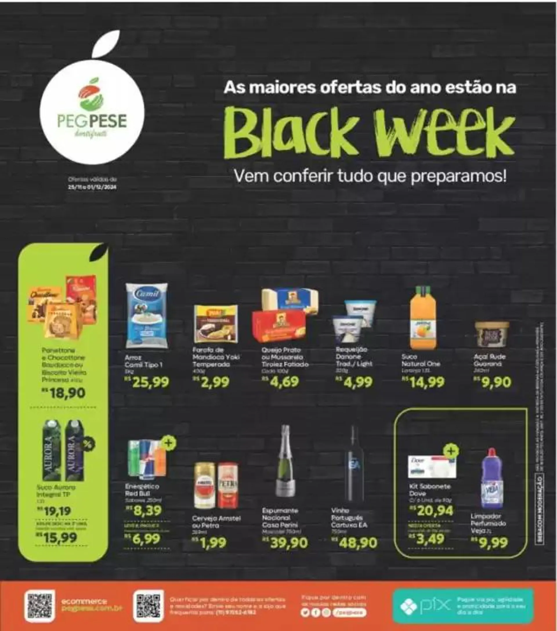 Tabloide Black Week - 1