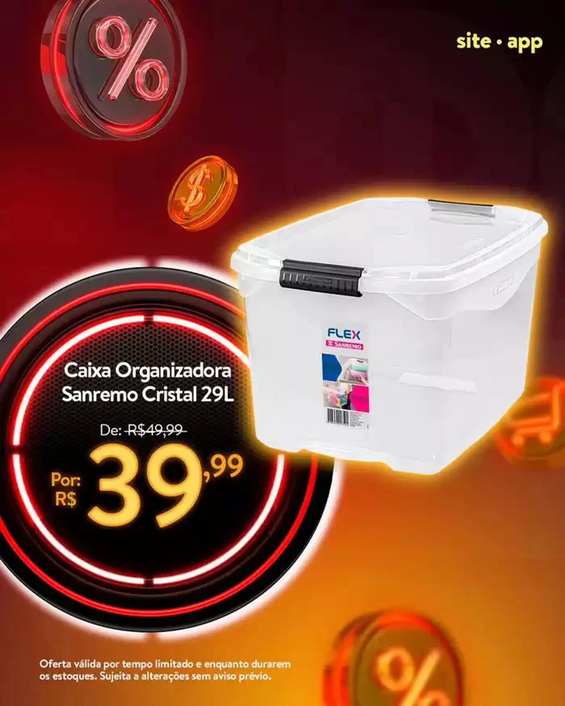 Economize agora com nossas ofertas - 1