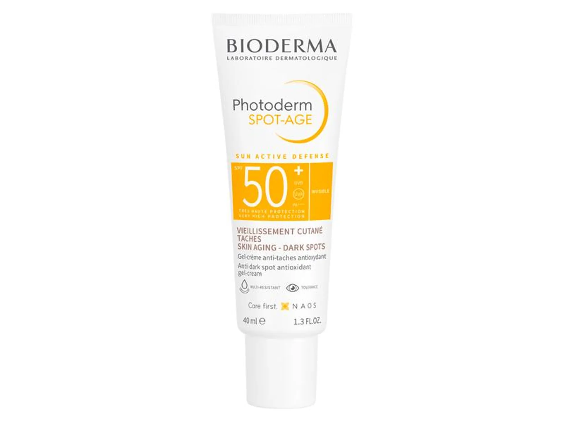 Protetor Solar Facial Bioderma Photoderm Spot-Age FPS50+ 40ml