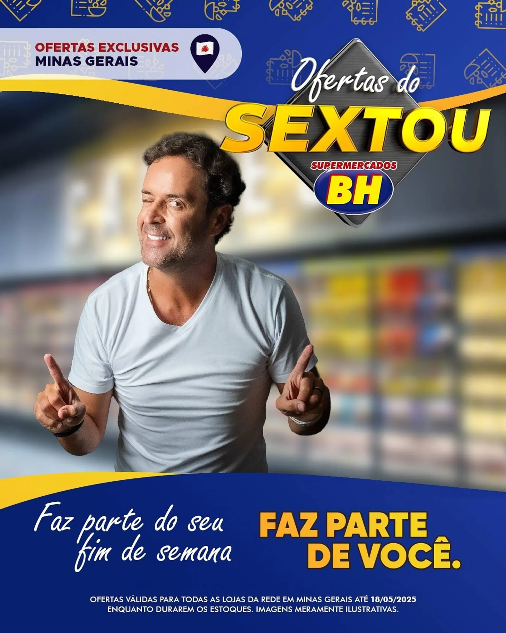 Catálogo Supermercados BH - 1