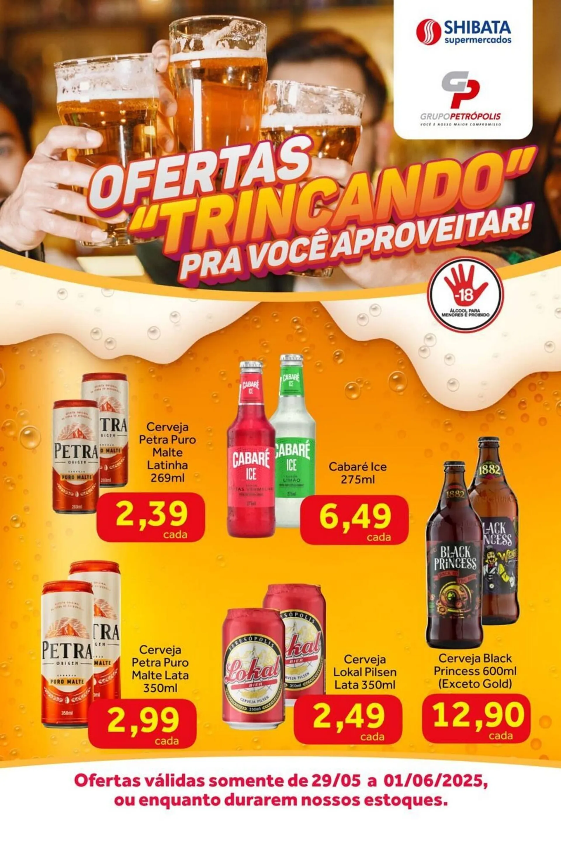 Catálogo Shibata Supermercados - 1