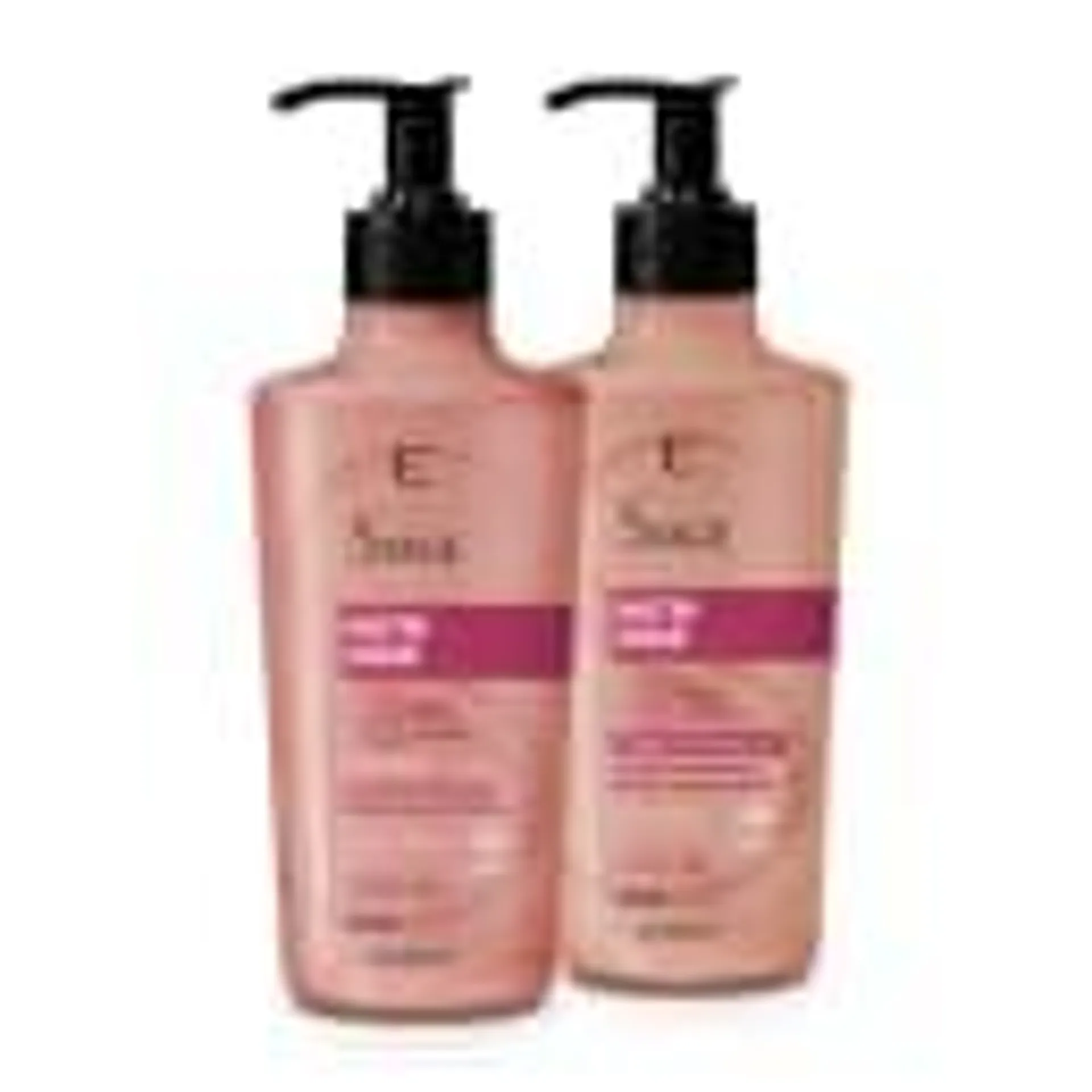 Combo Nutri Rosé: Shampoo 400ml + Condicionador 400ml