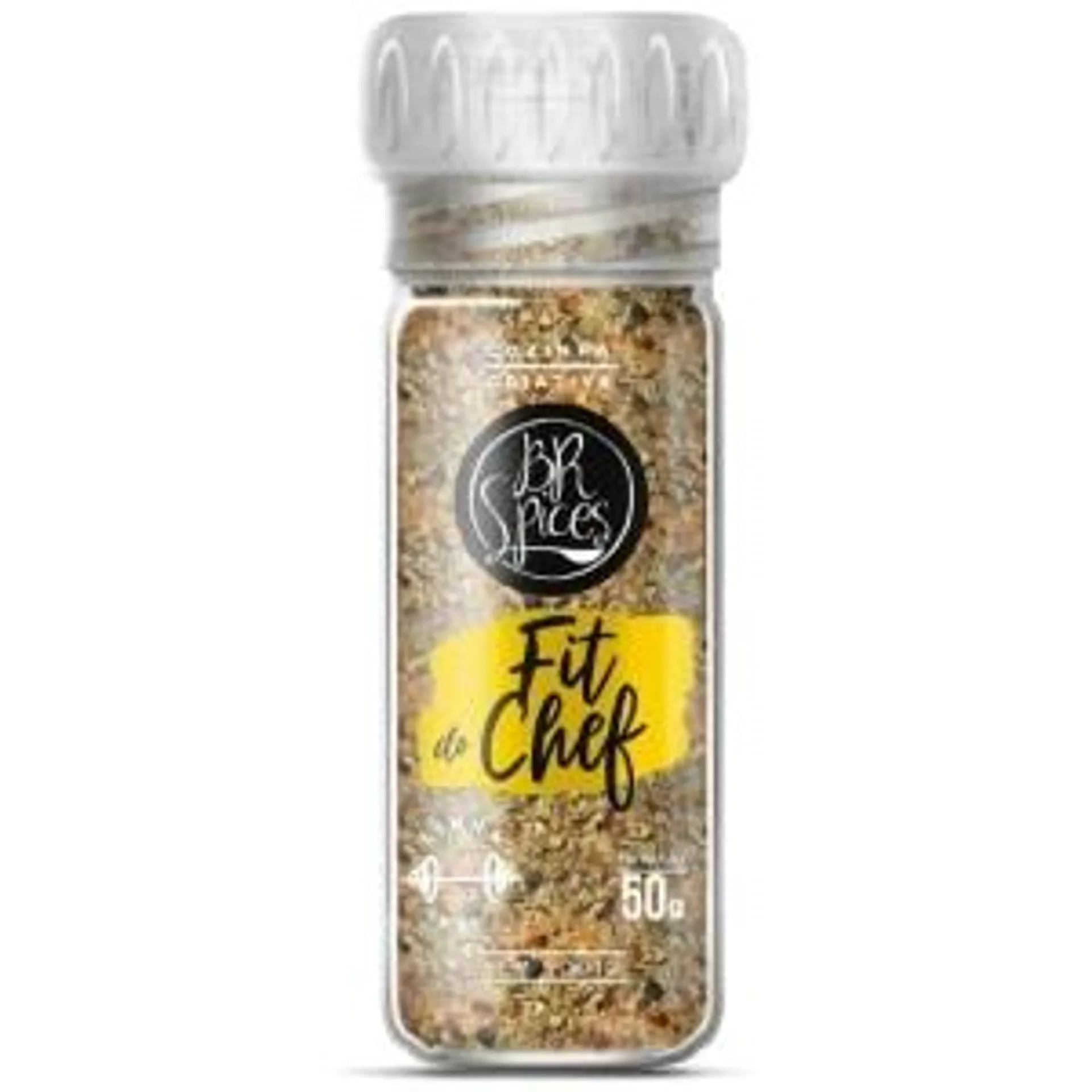 Tempero Br Spices Fit Chef 50g