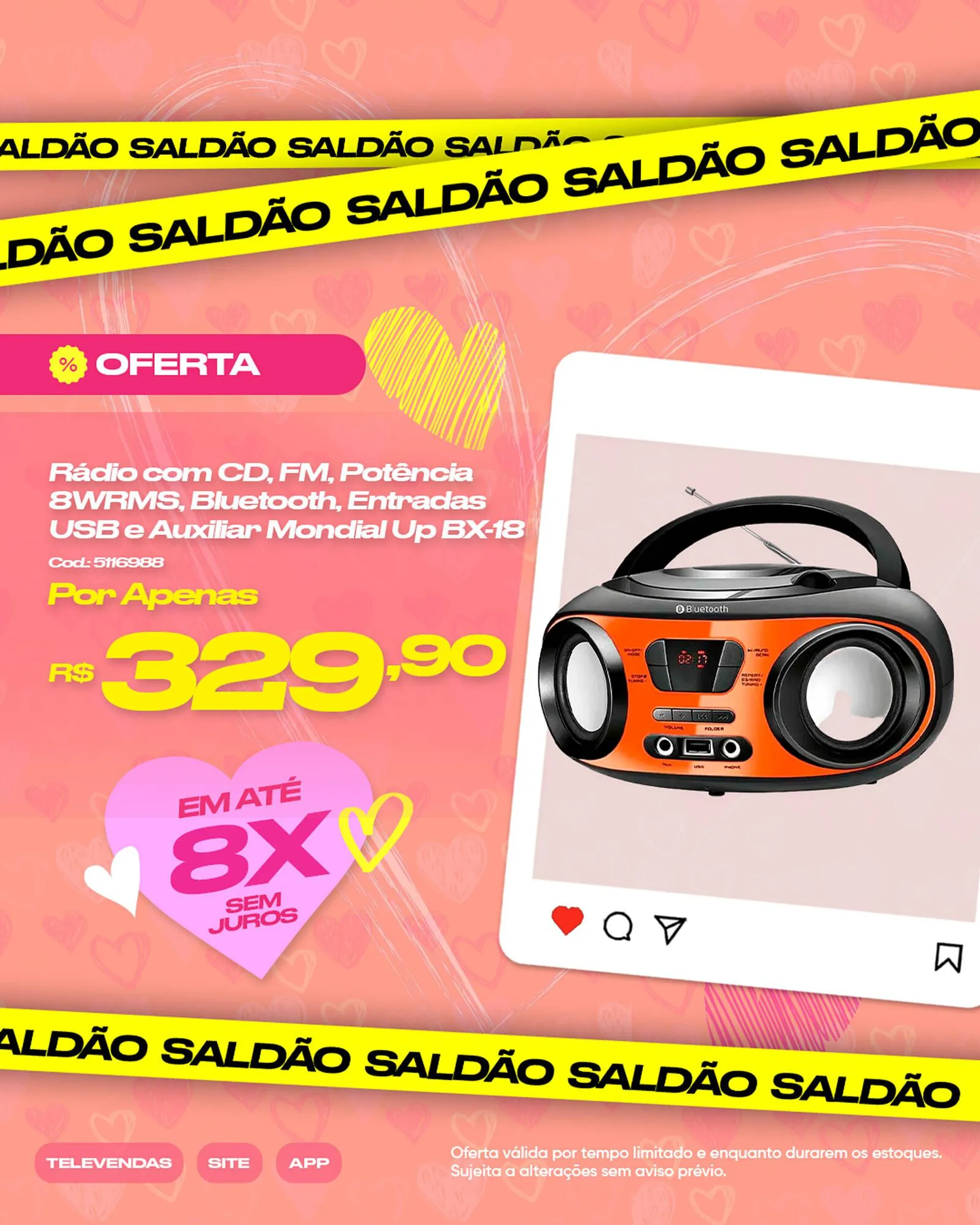 Encarte de Catálogo Casa e Vídeo 15 de maio até 19 de maio 2025 - Pagina 2