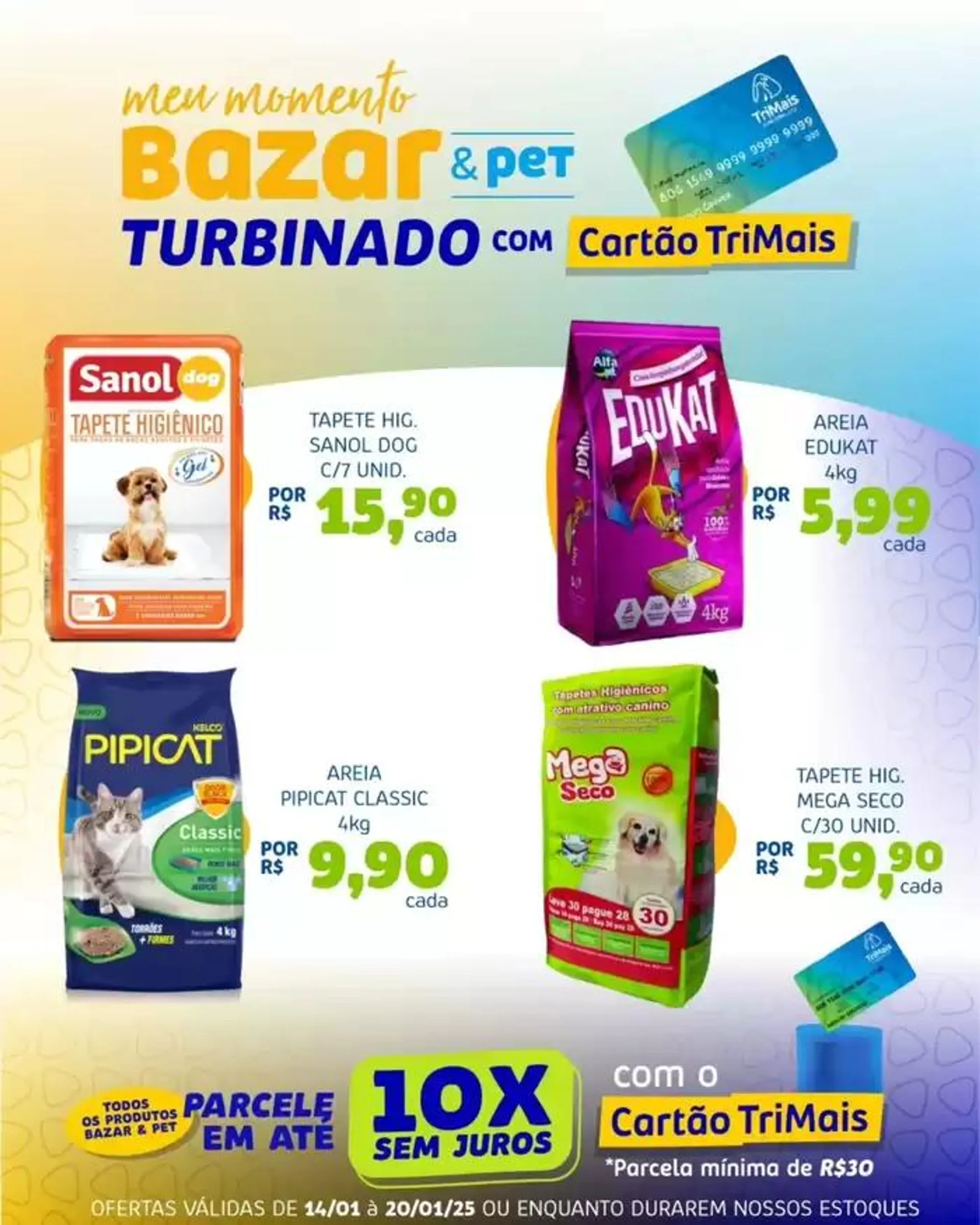 Ofertas especiais para você - 1