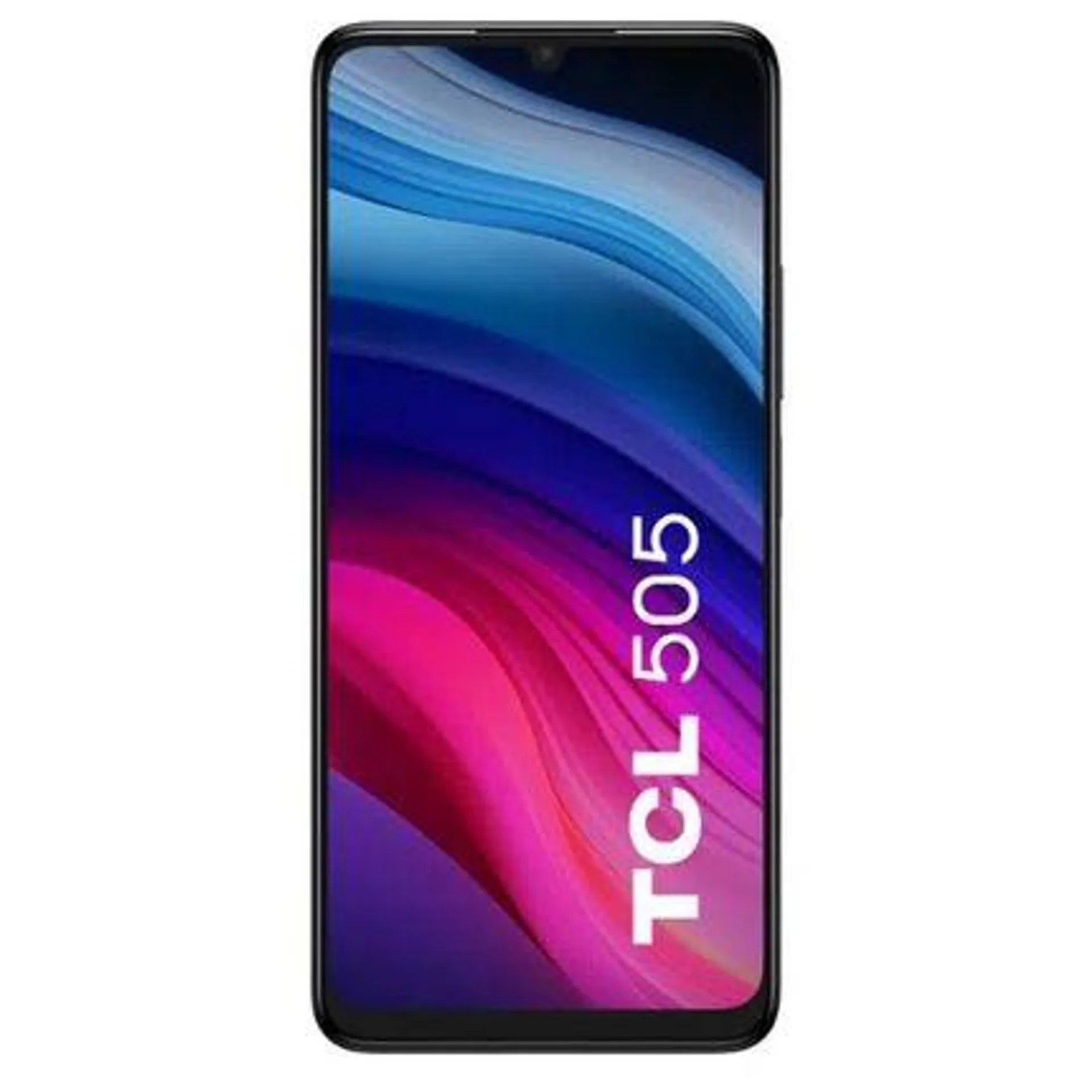 Smartphone TCL 505 4+4RAM 128GB Tela 6,75" NFC - Cinza