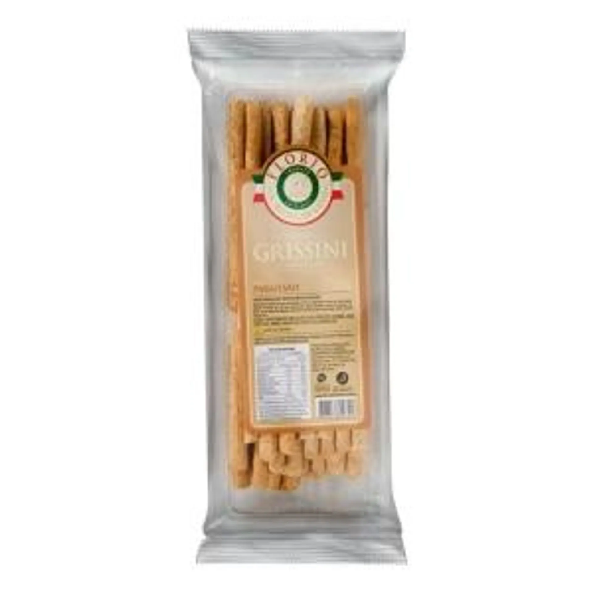 Grissini de Parmesão Integral Florio 120g