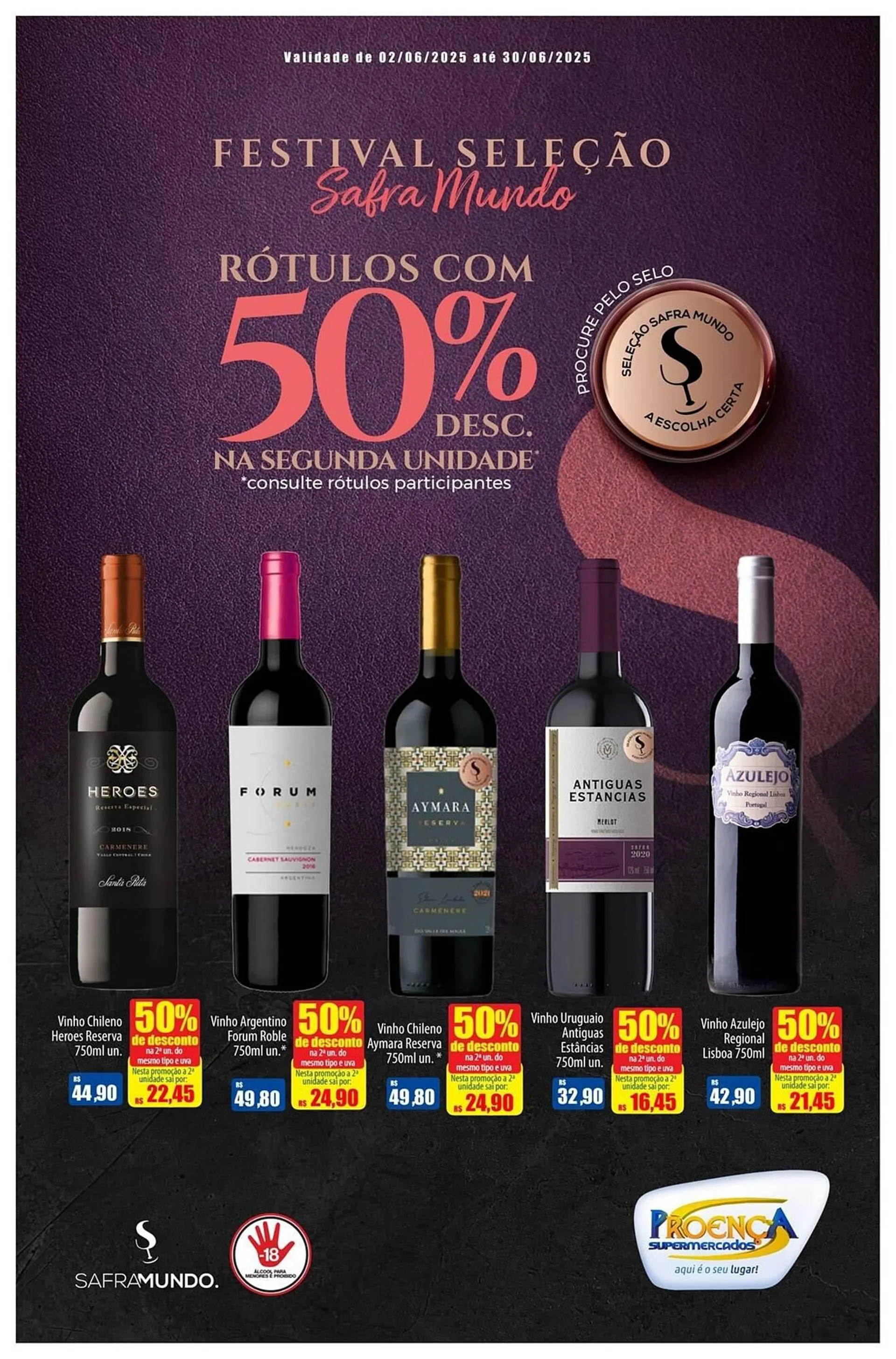 Catálogo Proença Supermercados - 1