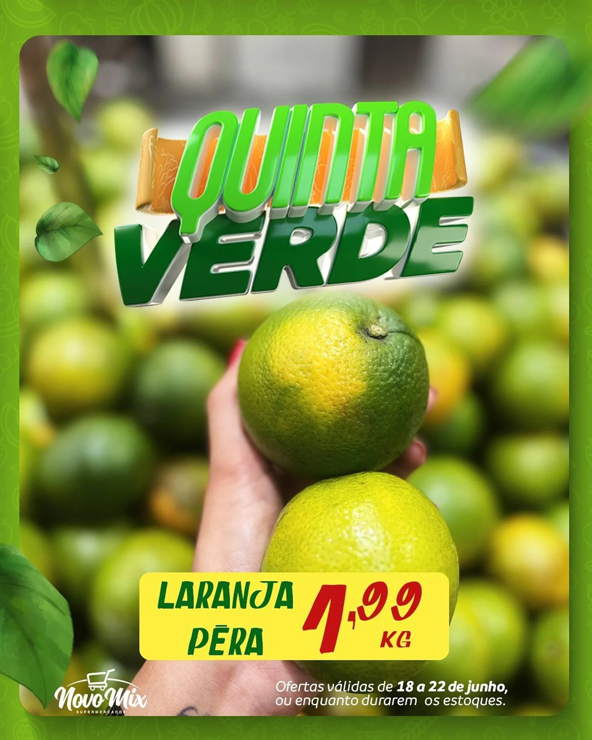 Catálogo Novo Mix - 1