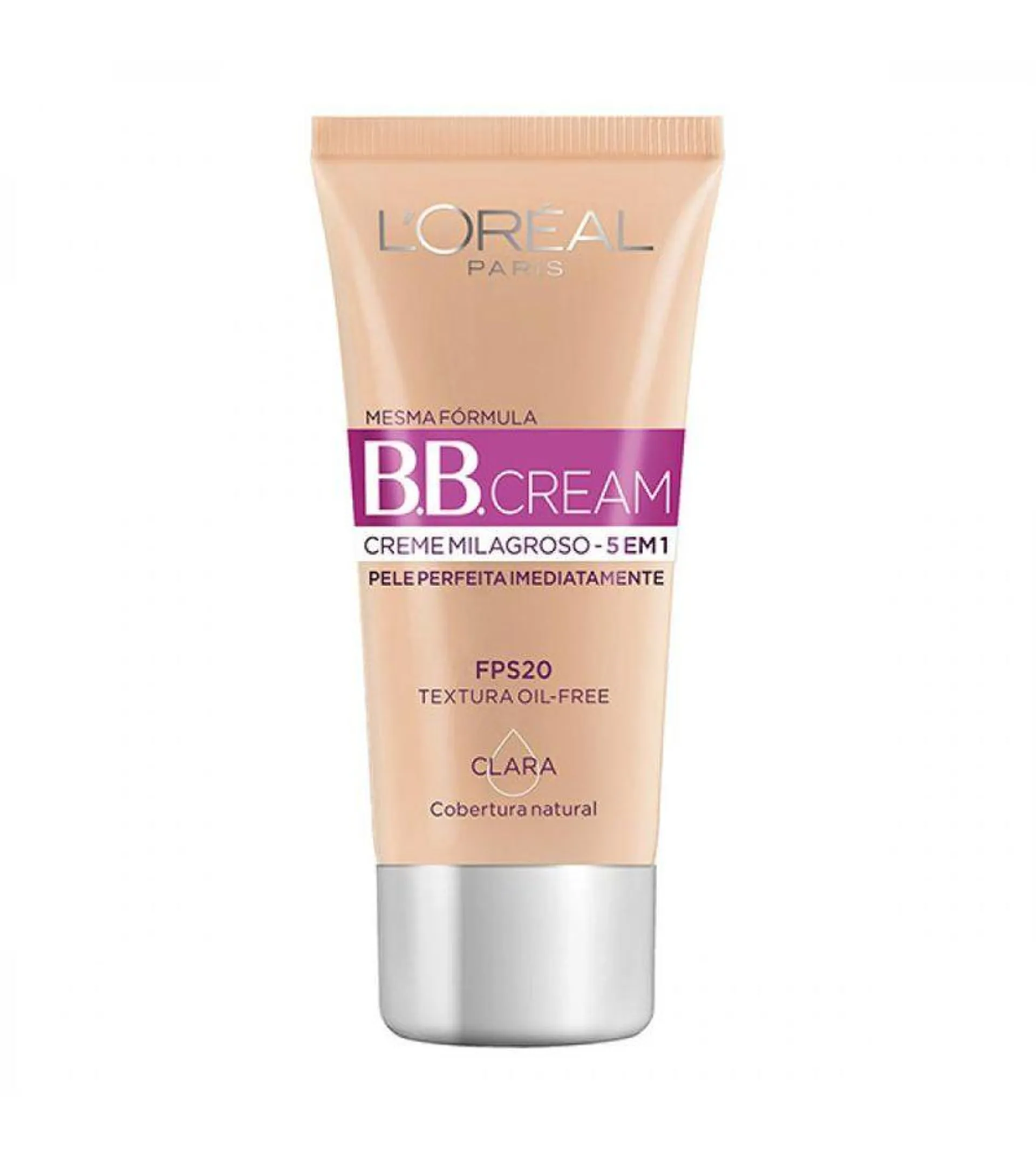 Bb Cream Loreal Base Clara 30ml