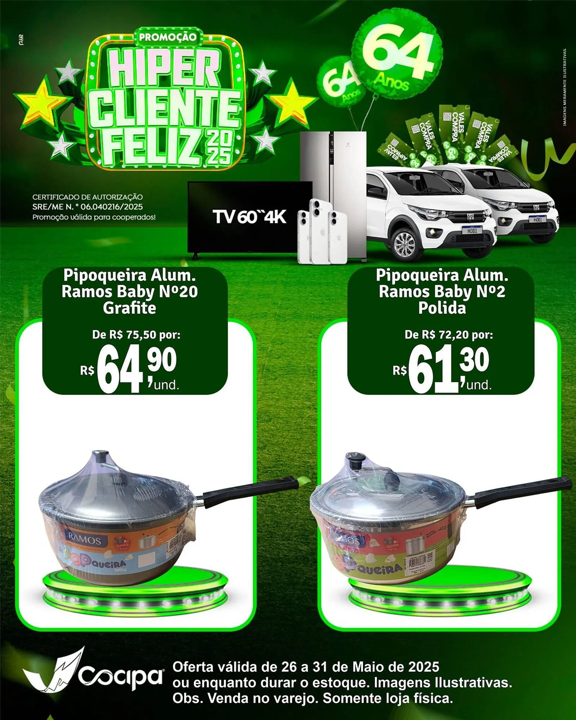 Catálogo Cocipa - 1