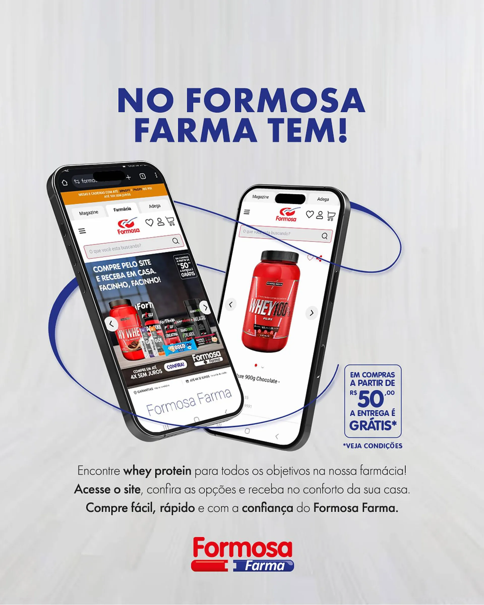 Encarte de Catálogo Grupo Formosa 18 de maio até 24 de maio 2025 - Pagina 4