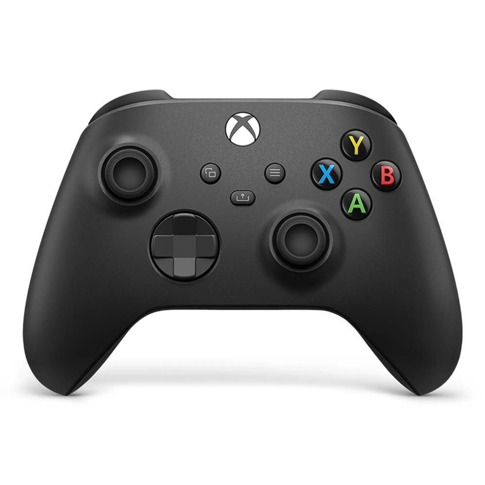 Controle Joypad Xbox Series X/S Wireless com Bluetooth Preto