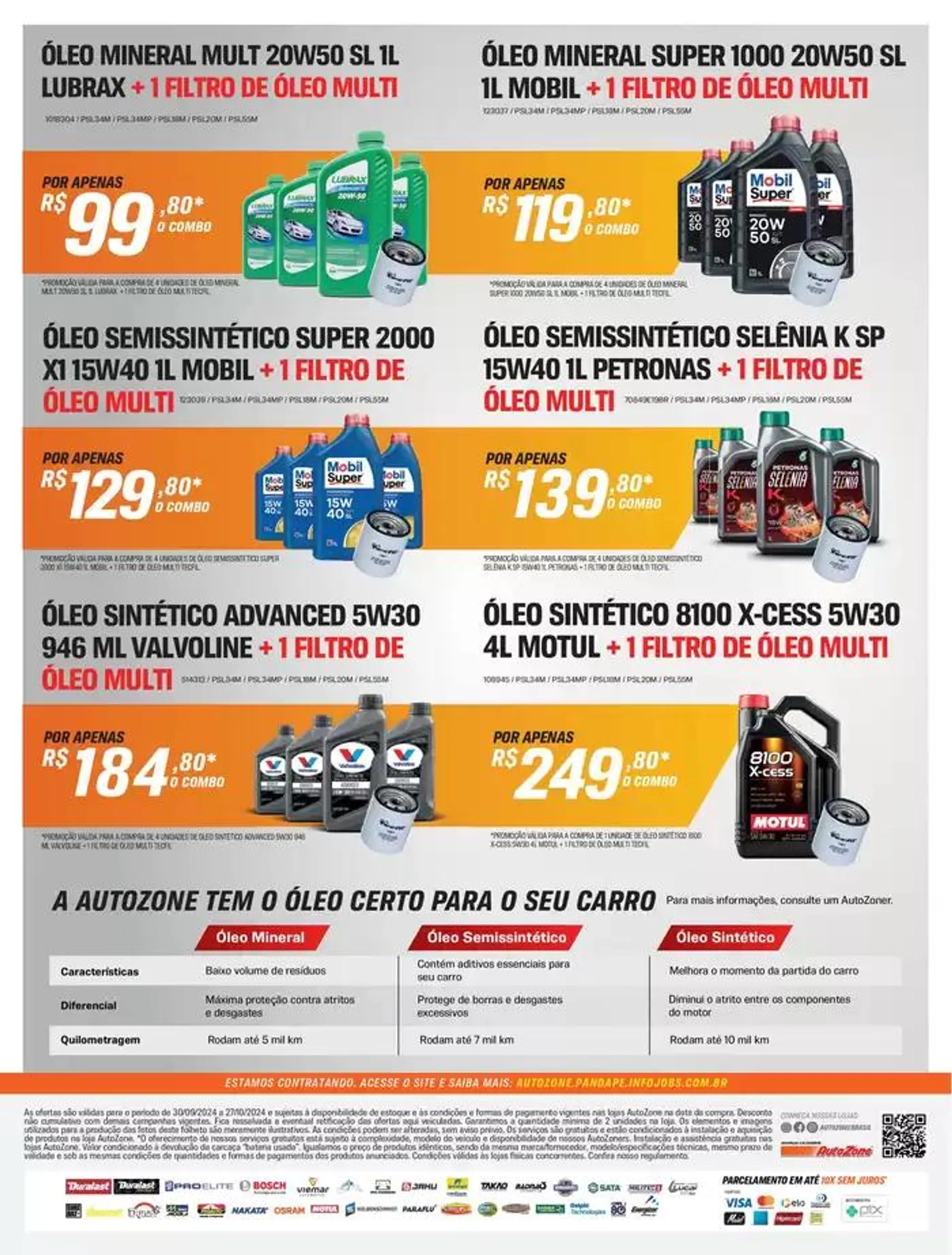 Ofertas AutoZone - 1