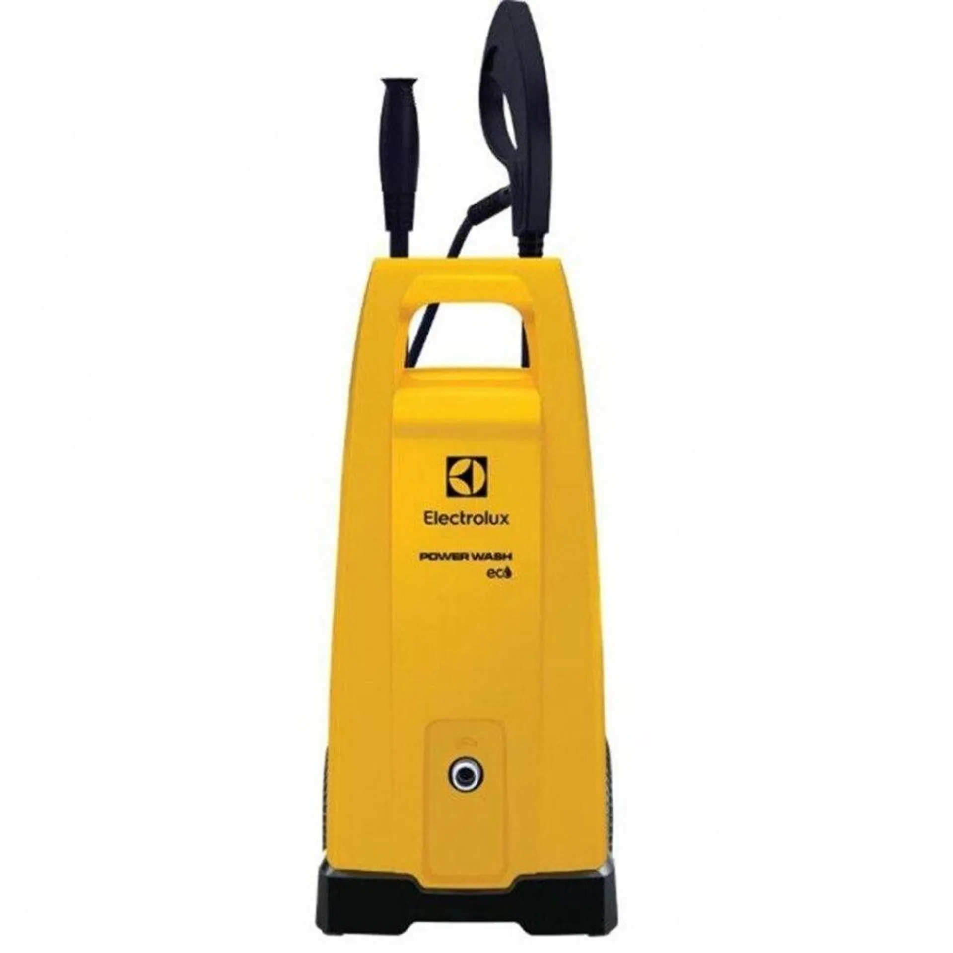 Lavadora Electrolux Alta Pressão Power Amarelo Preto 127v 110v