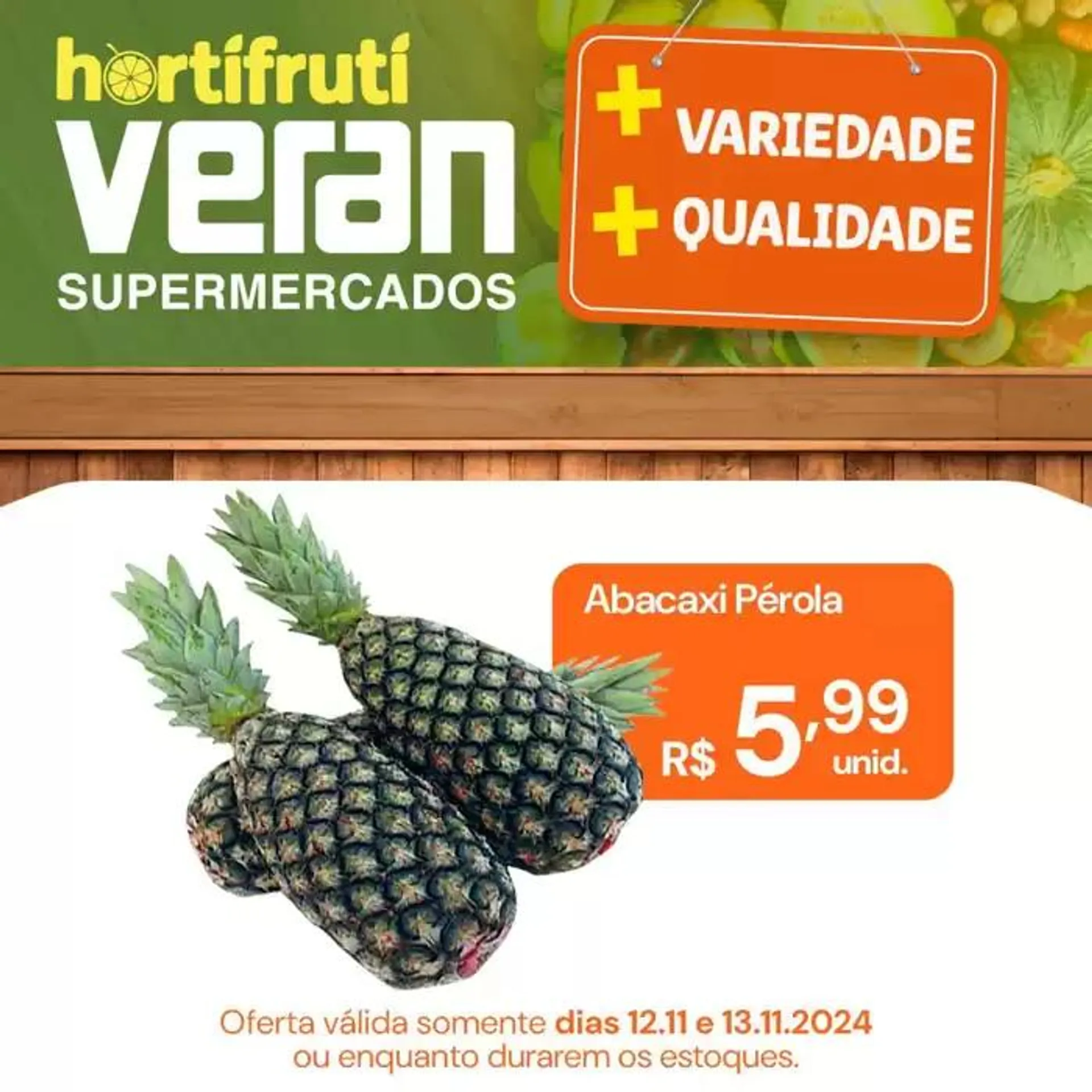 Encarte Veran Supermercados - 1