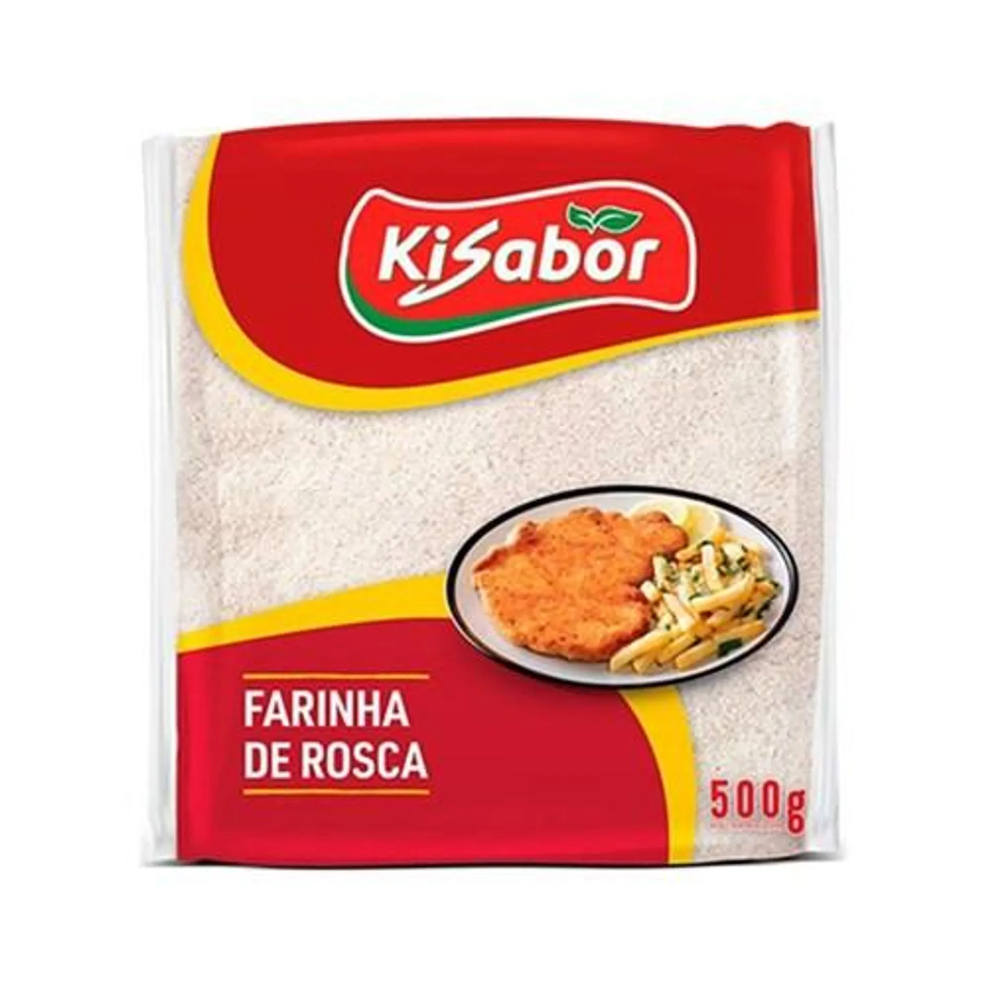 Farinha de Rosca Kisabor 500 g