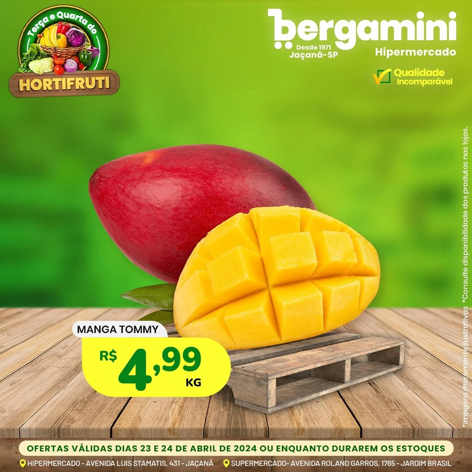 Catálogo Supermercado Bergamini - 5