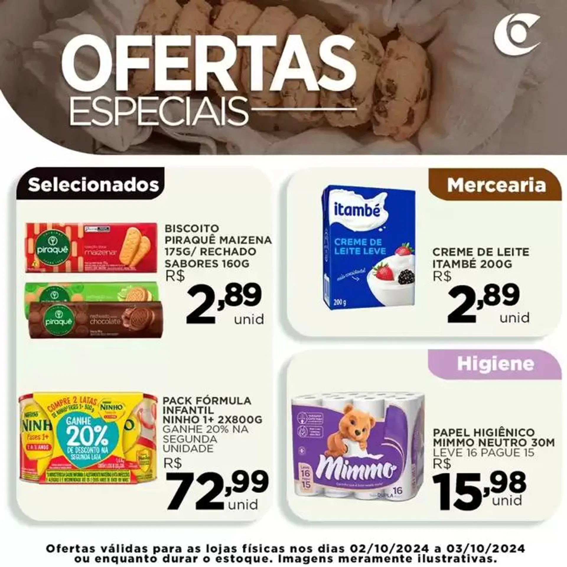 Encarte de Ofertas Especiais  7 de outubro até 8 de outubro 2024 - Pagina 6