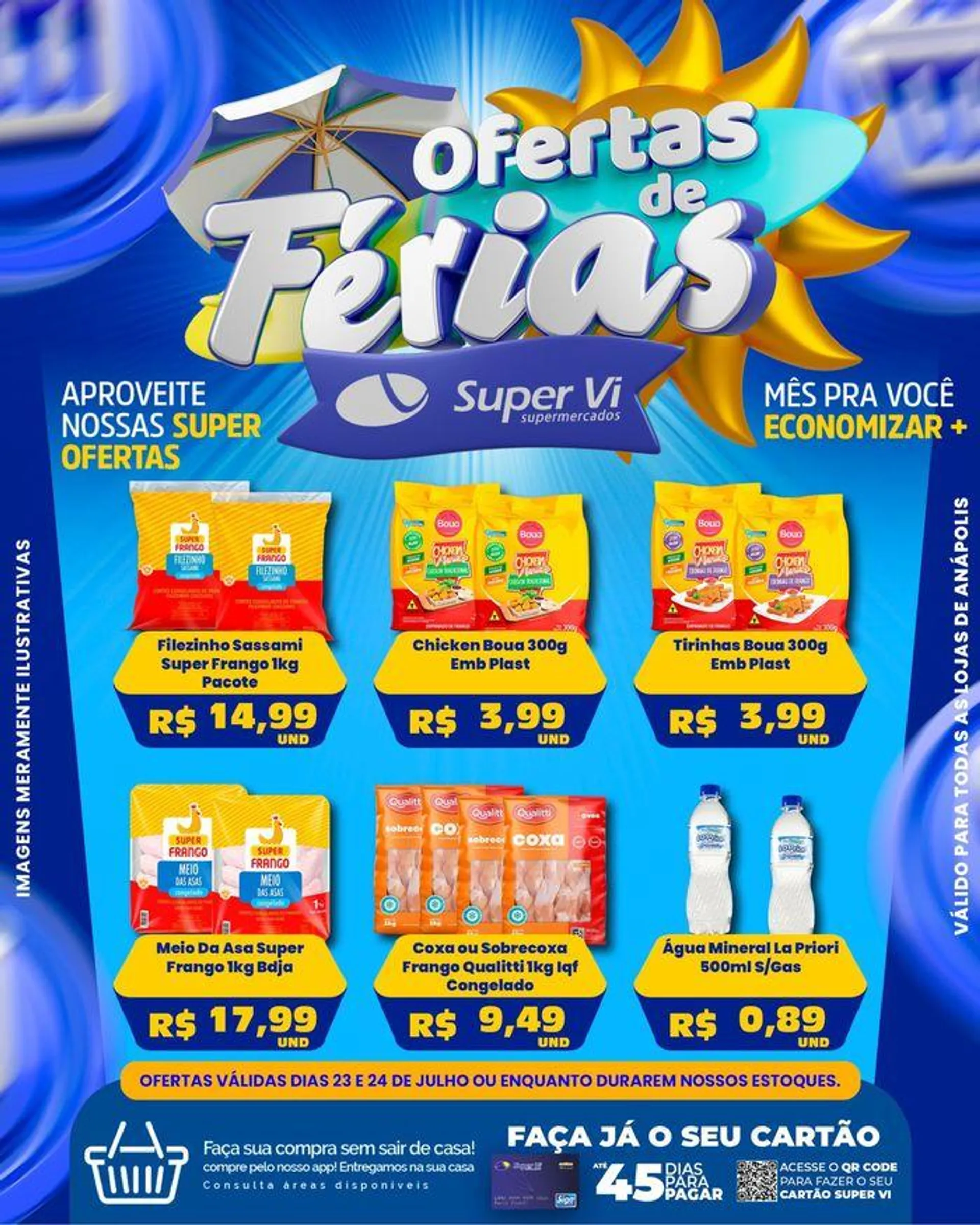 Ofertas de Feiras - 3