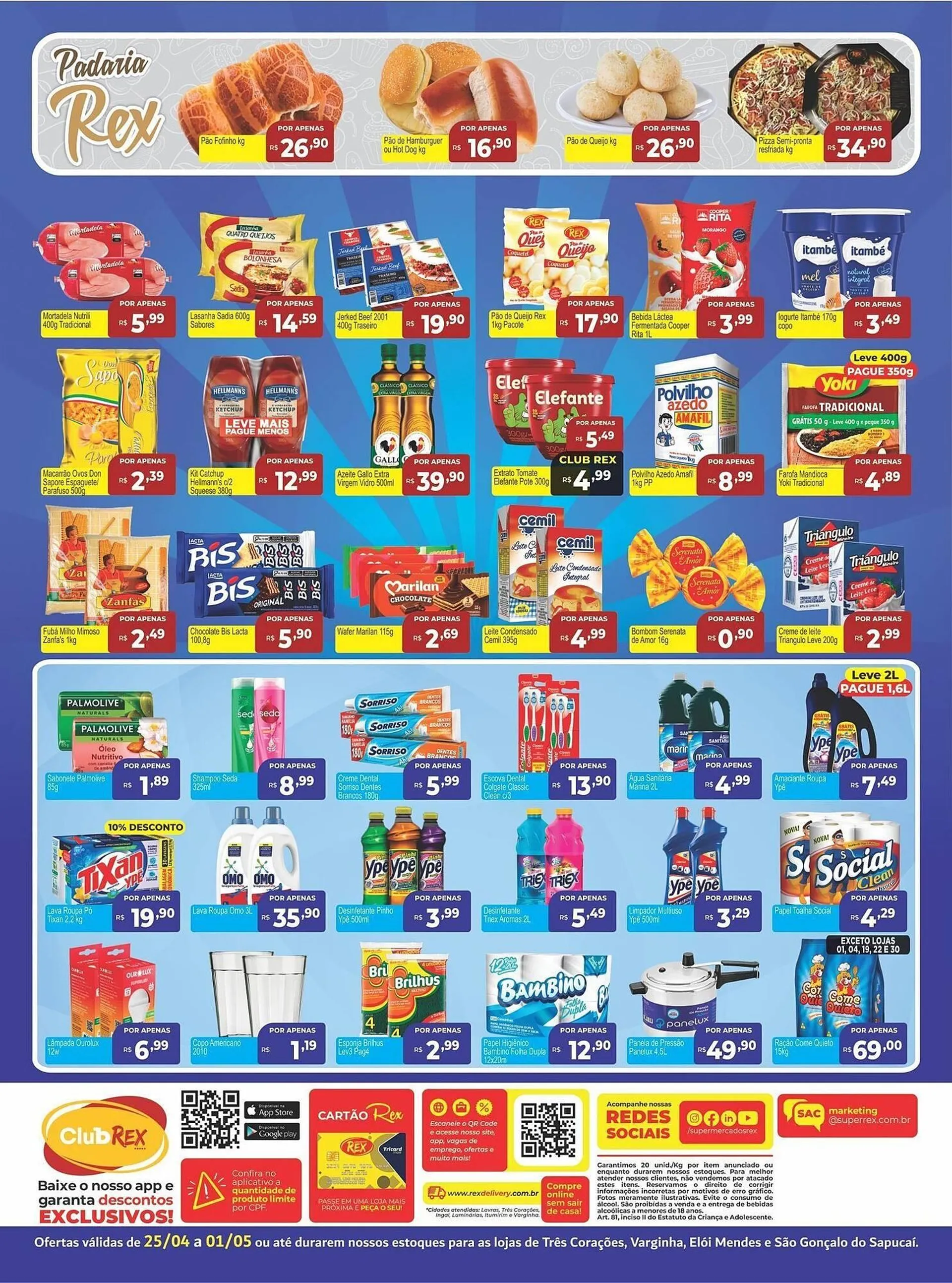 Catálogo Supermercados Rex - 2