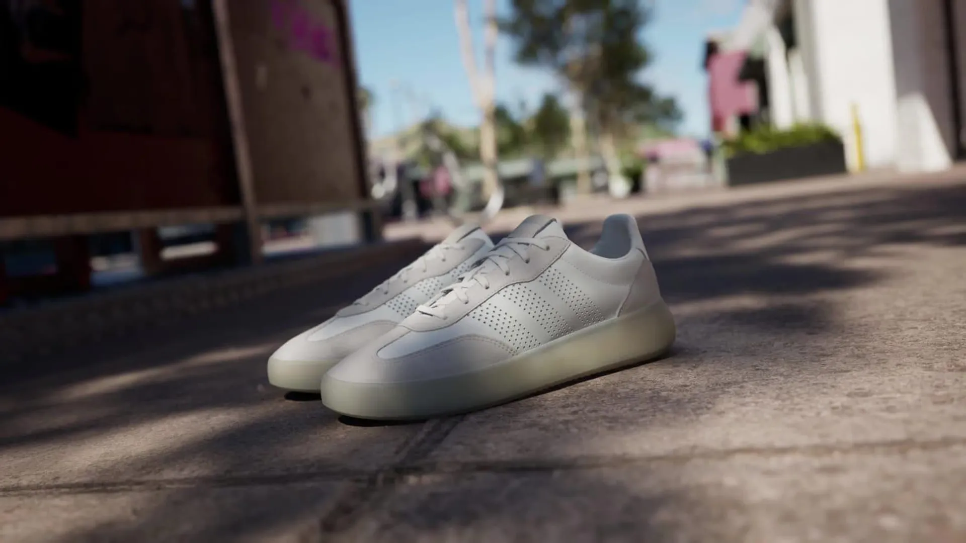 Zapatillas Barreda Decode
