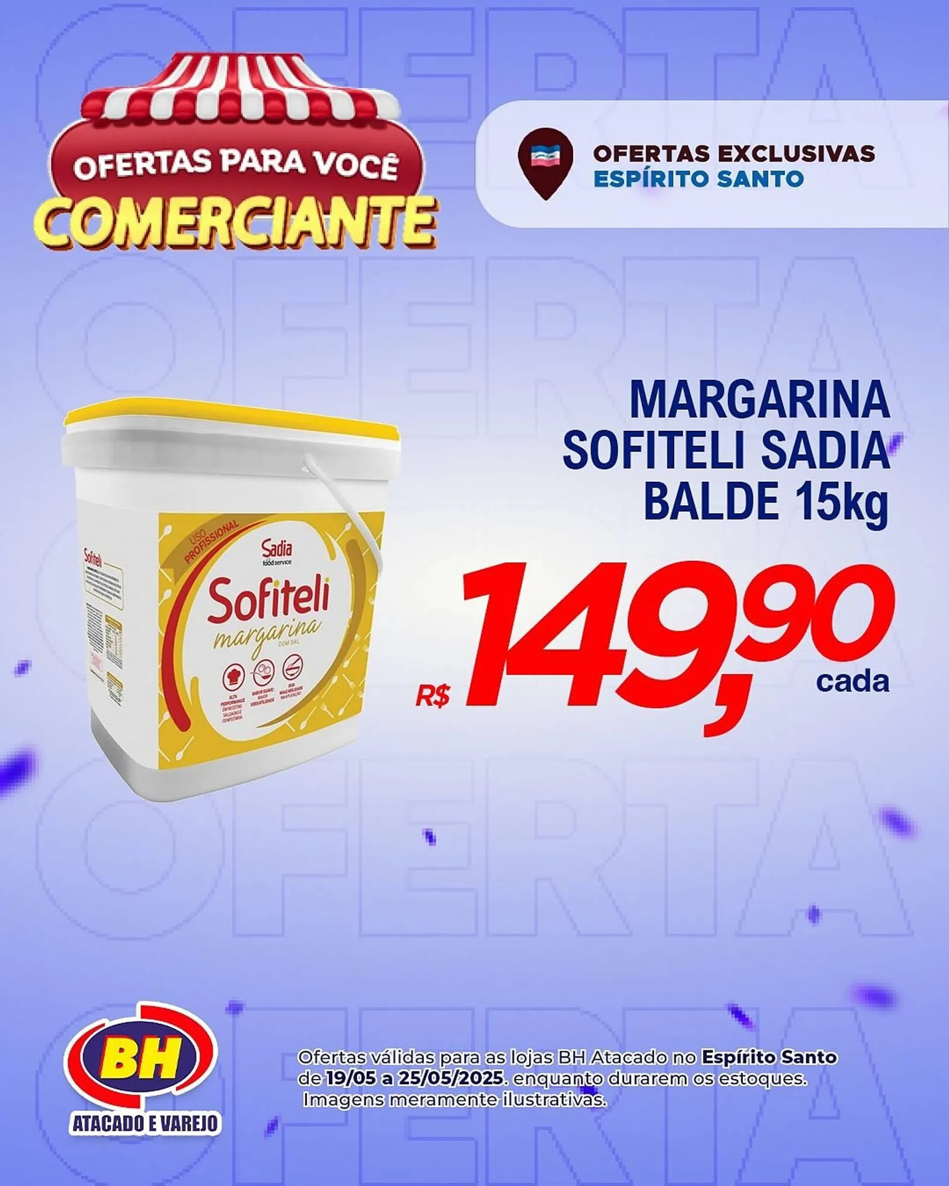 Encarte de Catálogo Supermercados BH 20 de maio até 25 de maio 2025 - Pagina 3