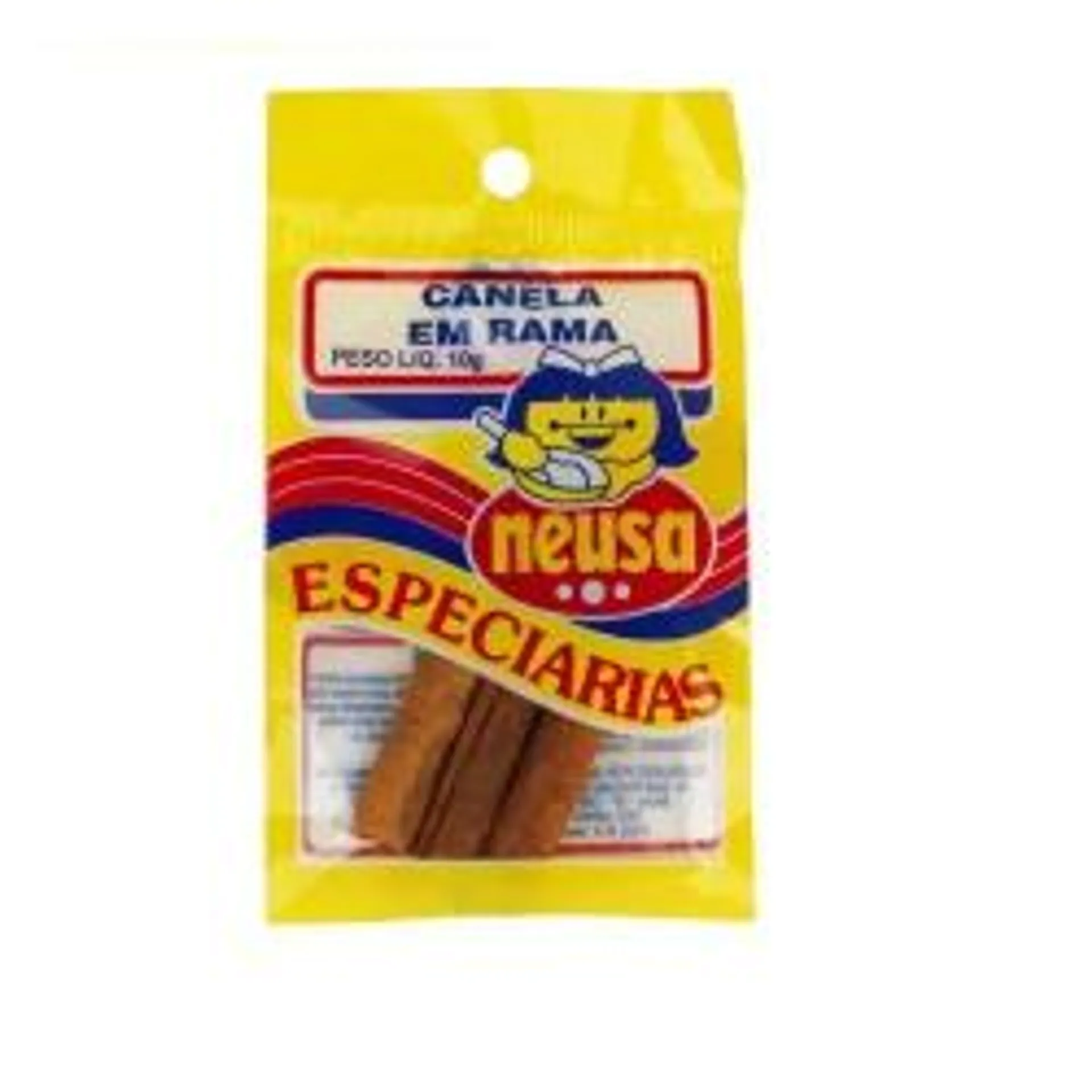 Espec Neusa Canela 10g Em Rama